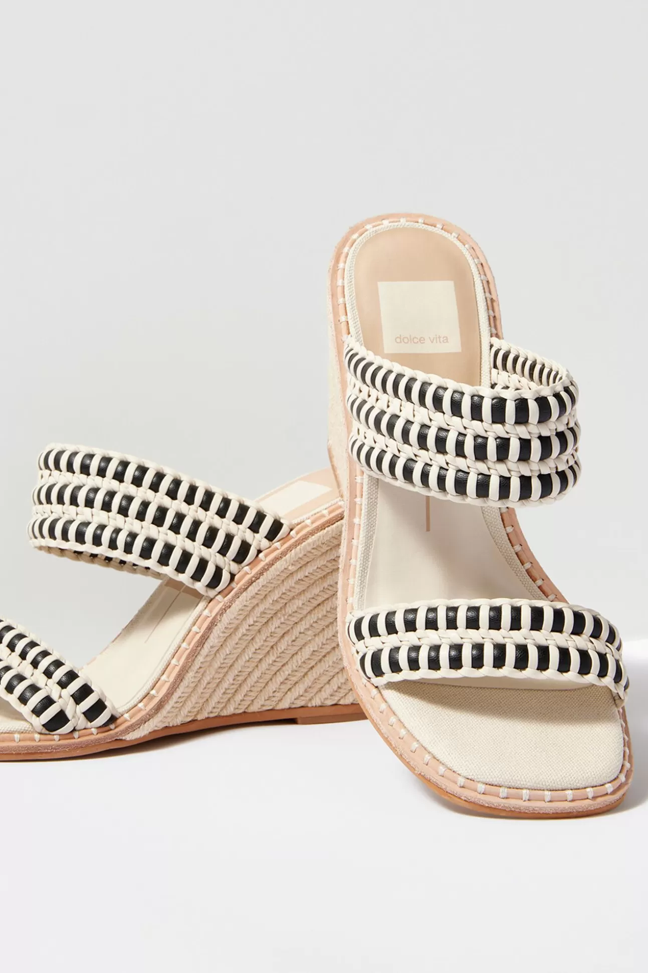 Abigail Woven Wedge Sandal^DOLCE VITA Clearance