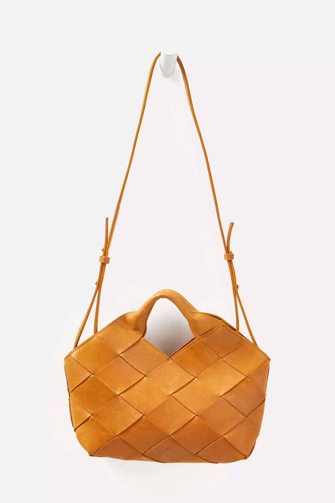 Acacia Woven Handbag^PARKER CLAY Fashion