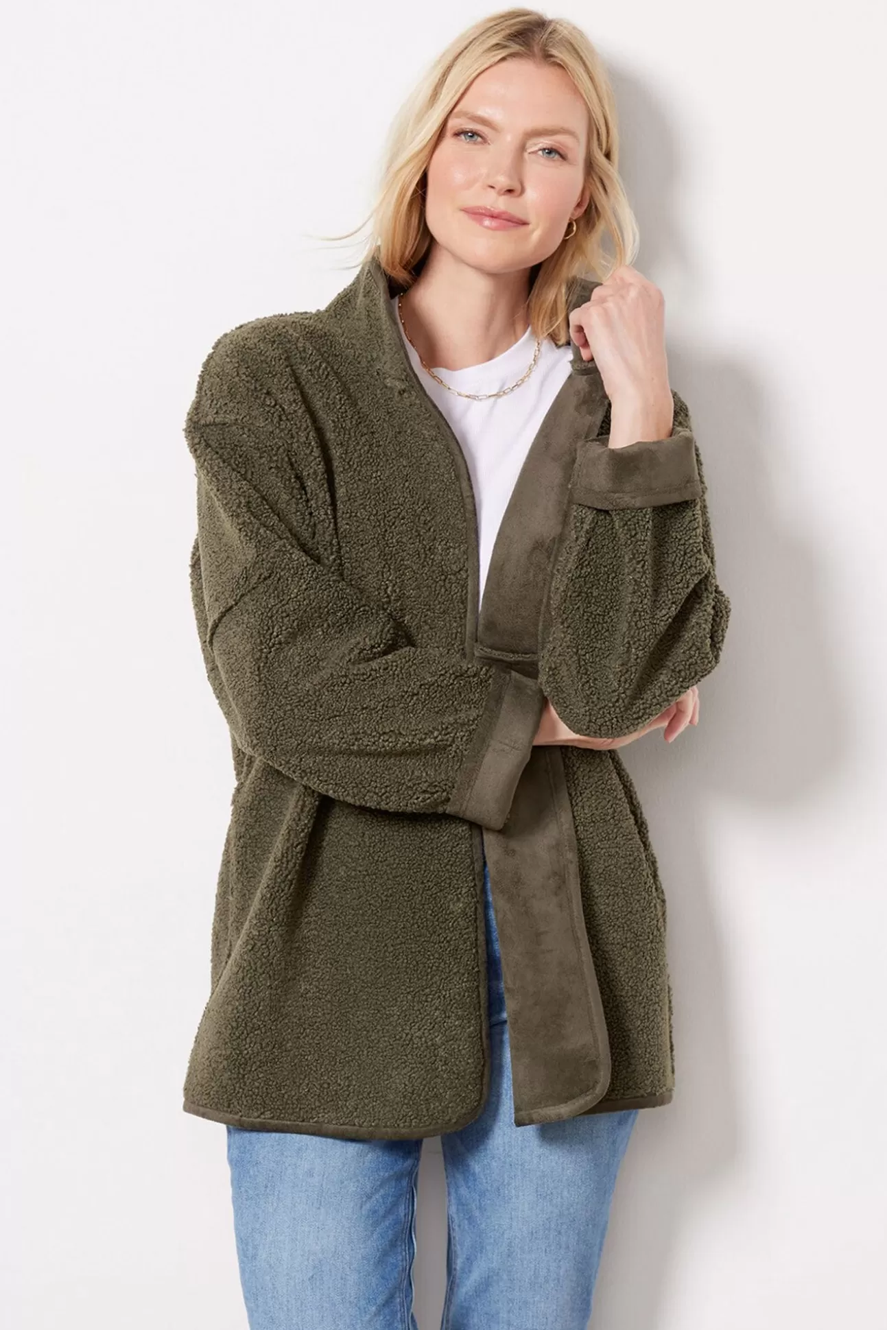 Albany Coat^VELVET Cheap