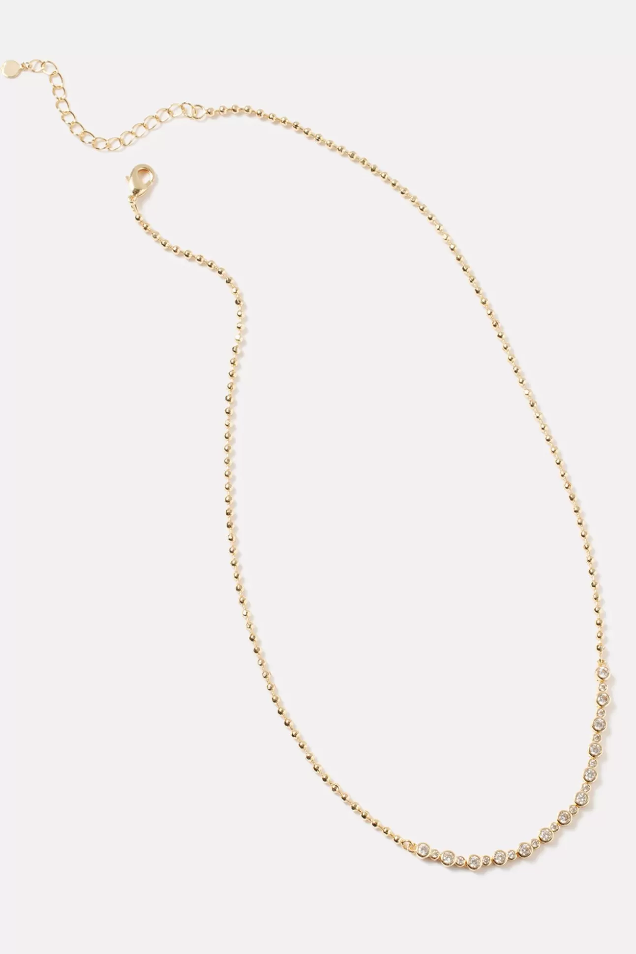 Alicia Pave Necklace^EVEREVE Fashion