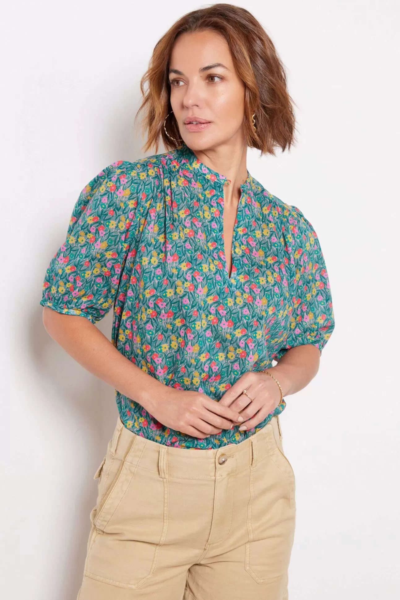 Aline Blouse^BIRDS OF PARADIS Best Sale