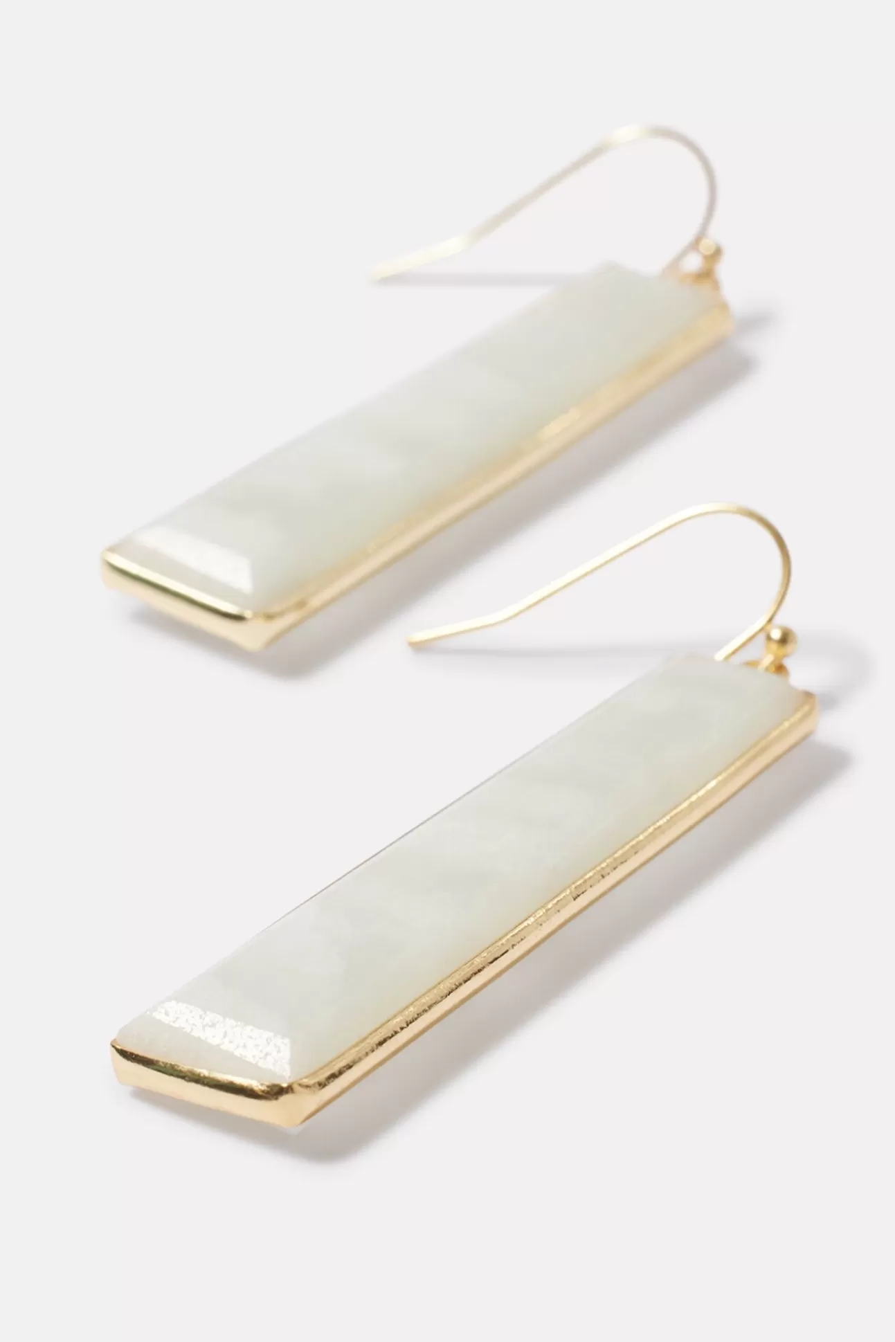 Amazonite Stone Drop Earring^EVEREVE Discount