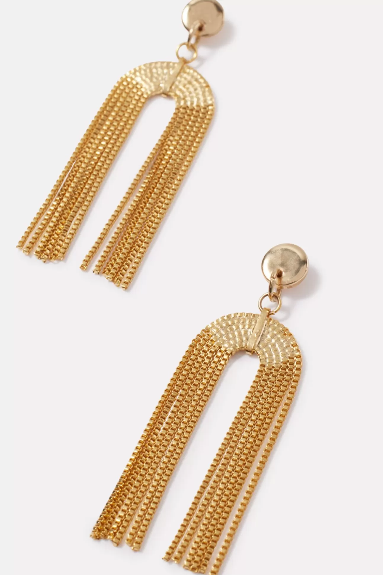 Amelia Chain Earrings^EVEREVE Sale