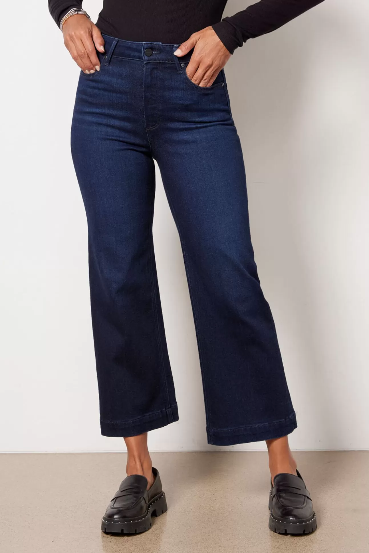 Anessa Trouser Hem^PAIGE Clearance