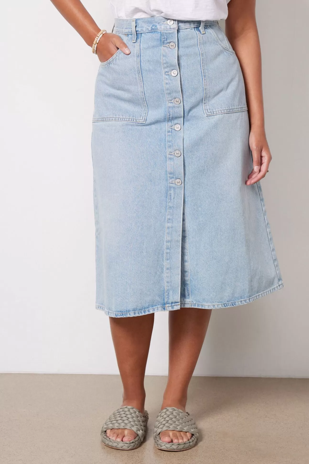 Anouk Skirt^CITIZENS OF HUMANITY Online