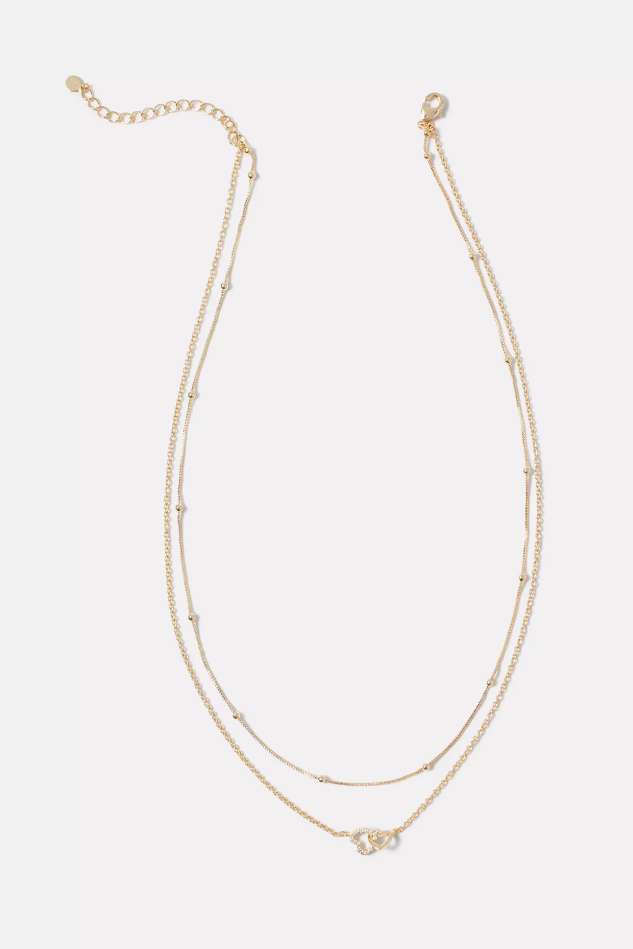 Ava Infinity Necklace^EVEREVE Store