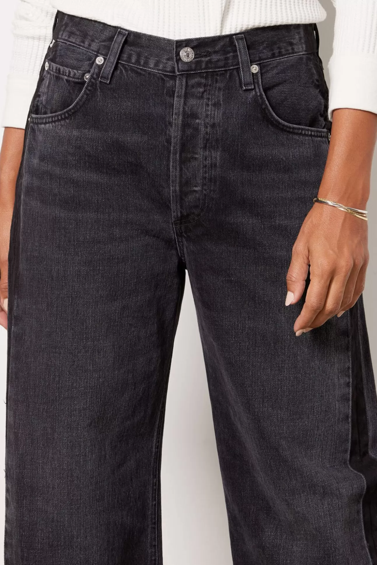 Ayla Baggy Jean^CITIZENS OF HUMANITY Flash Sale