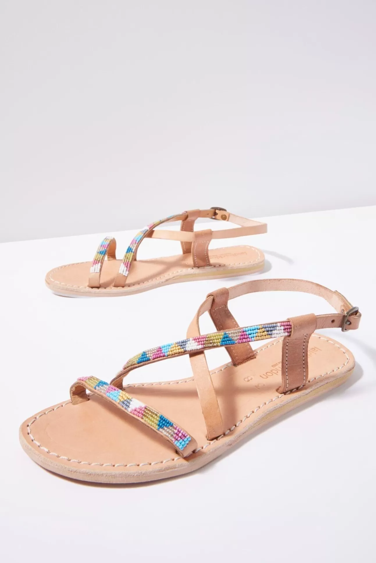 Azari Flat Sandal^LAIDBACK LONDON Flash Sale