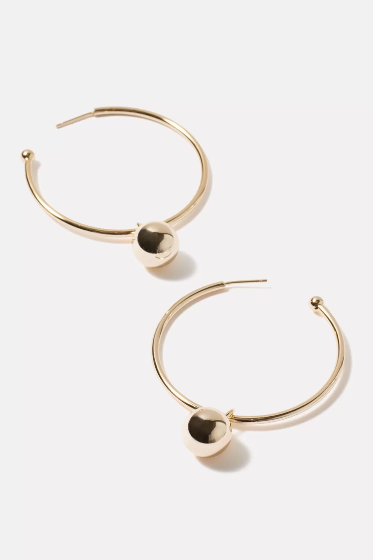 Ball Hoop Earring^EVEREVE Flash Sale