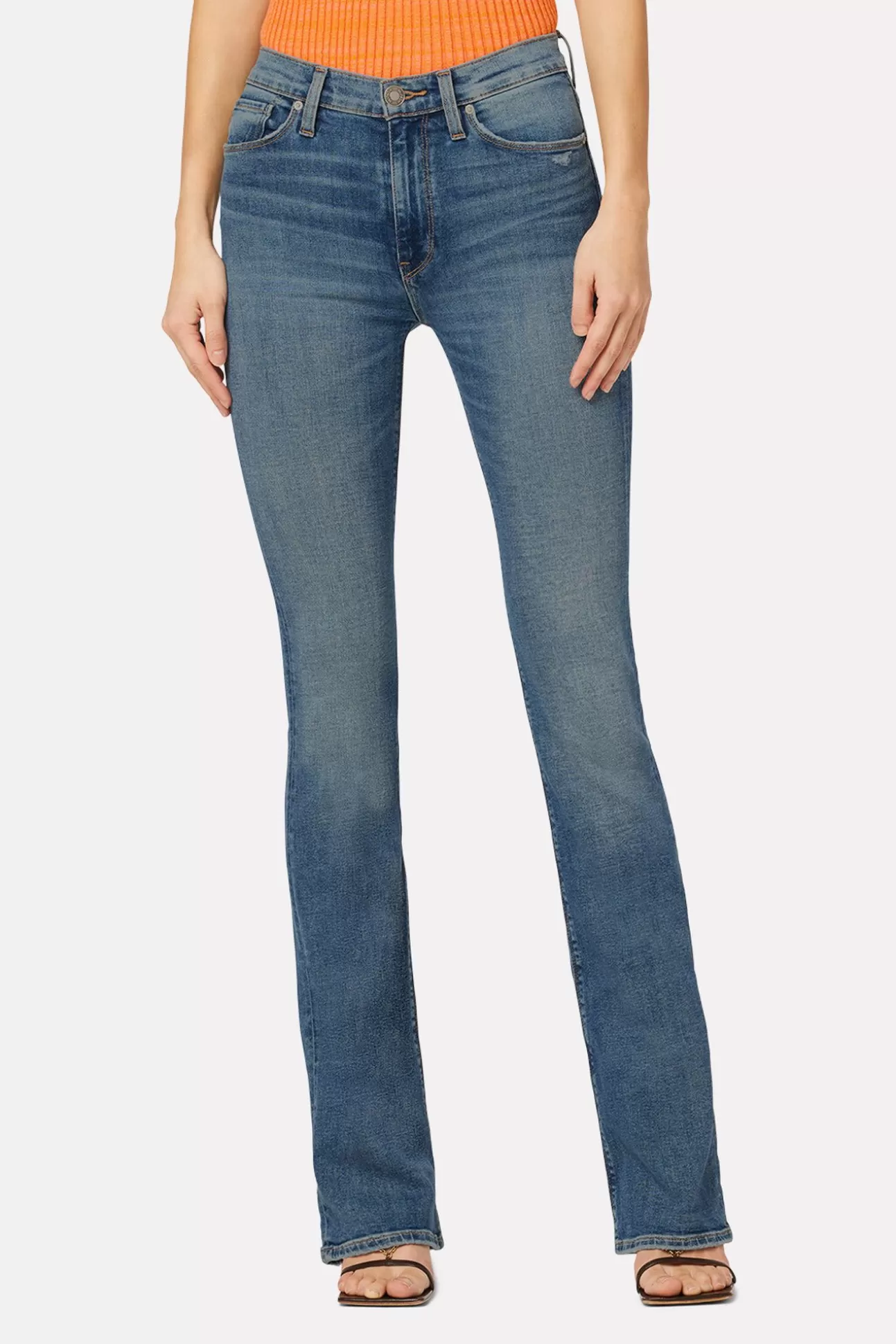 Barbara High Rise Bootcut Jean^HUDSON Flash Sale