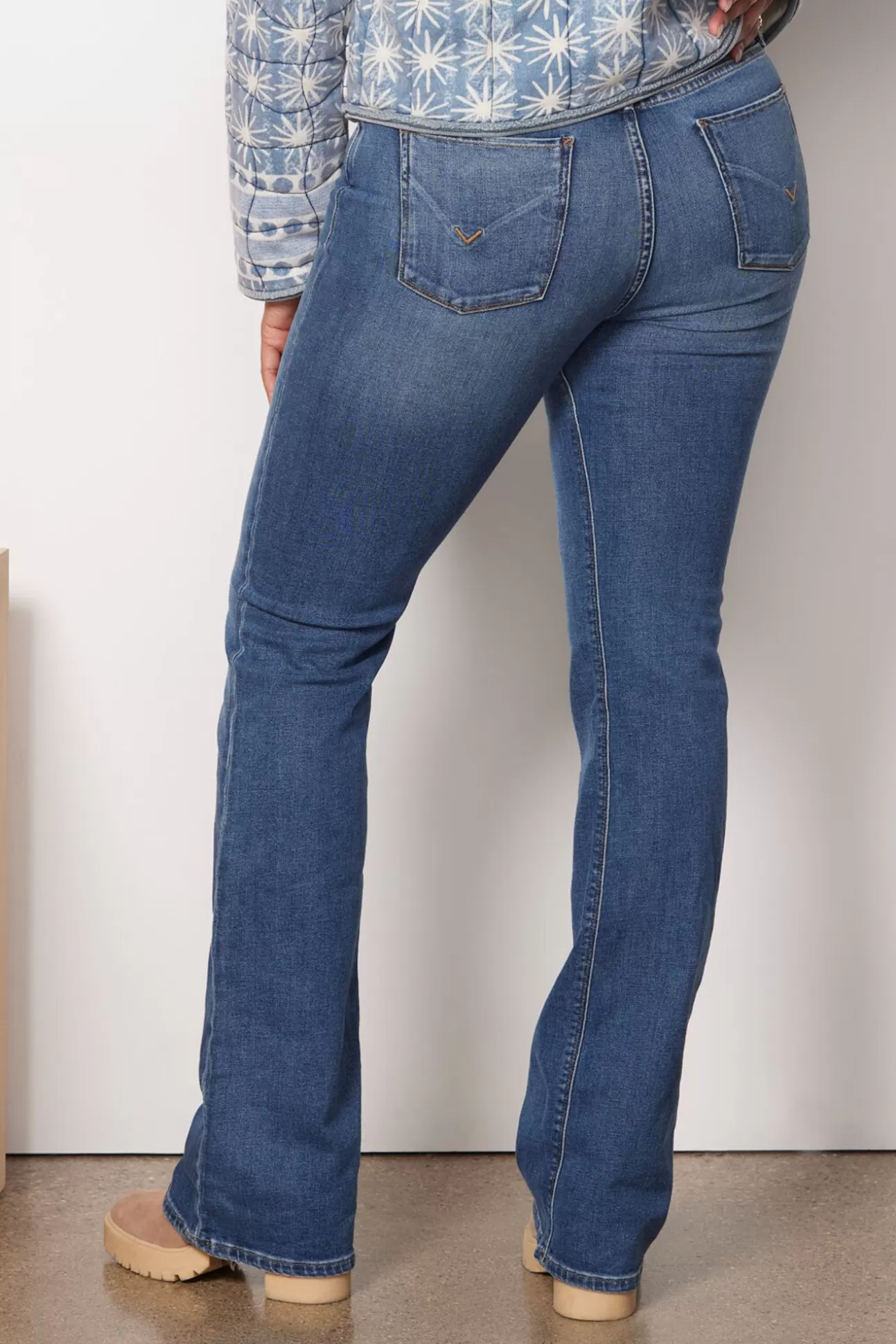 Barbara High Rise Bootcut Jean^HUDSON Store