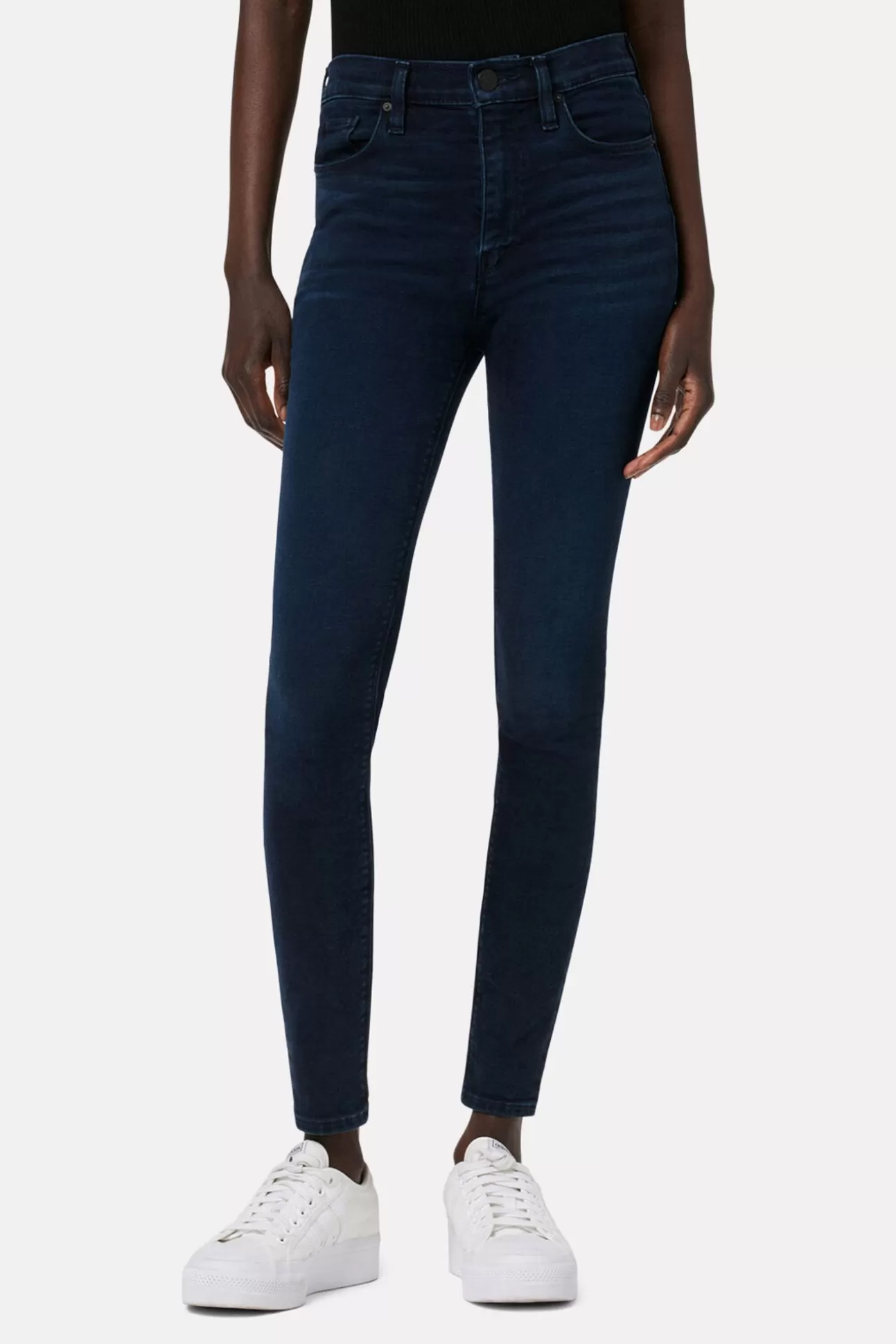 Barbara High Rise Super Skinny^HUDSON Discount