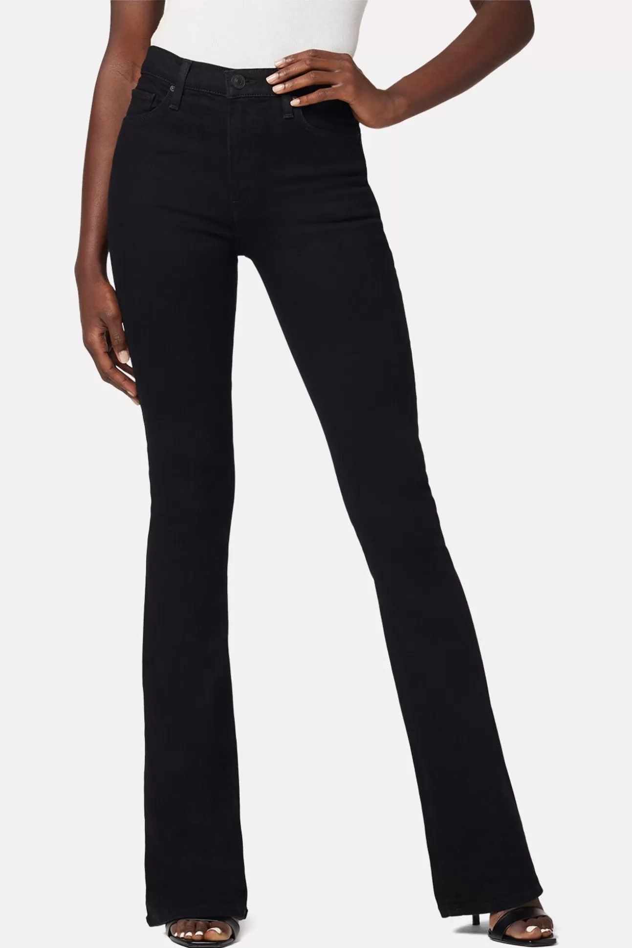 Barbara High Waist Bootcut Jean^HUDSON Hot