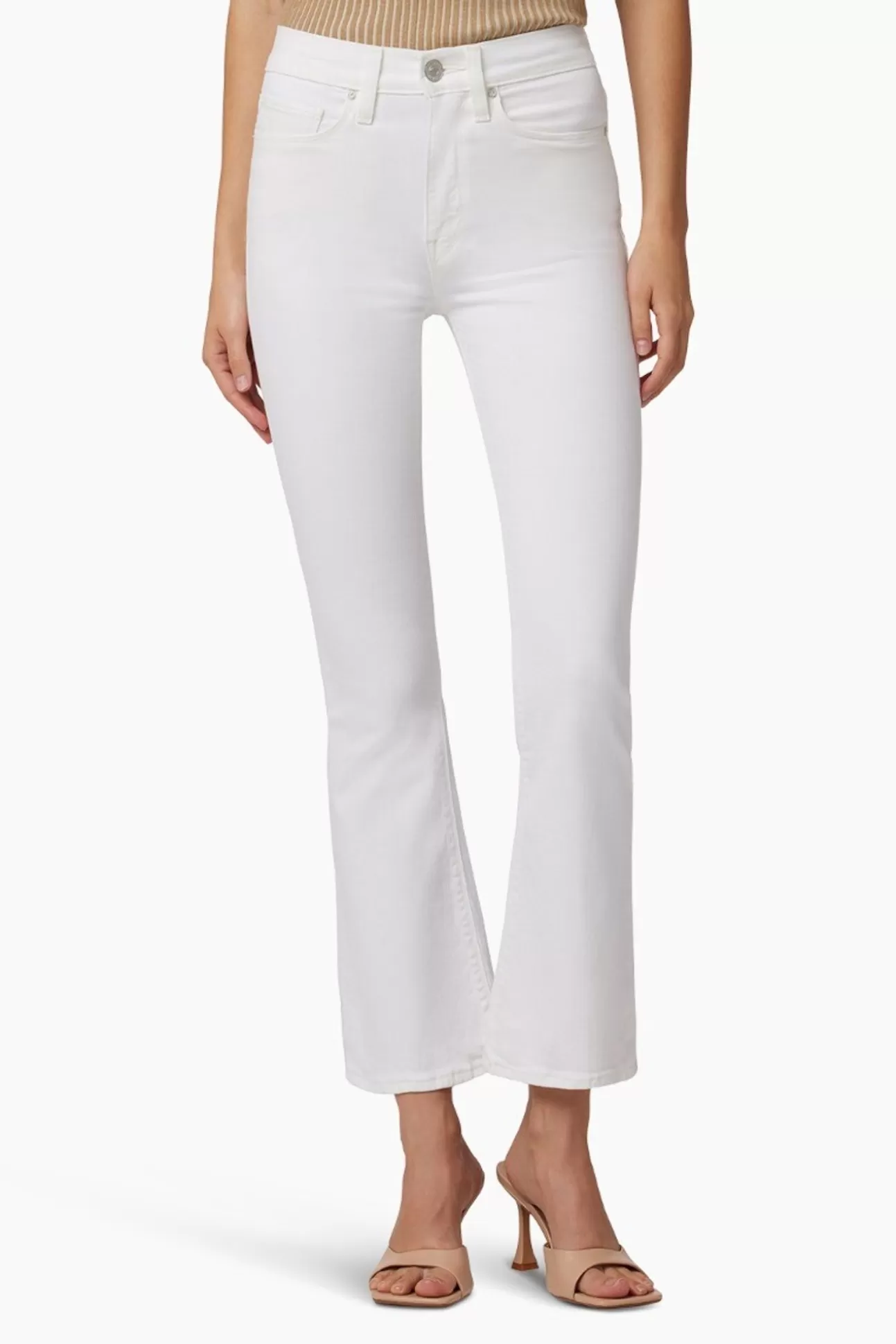 Barbara High Waist Crop Bootcut^HUDSON Fashion