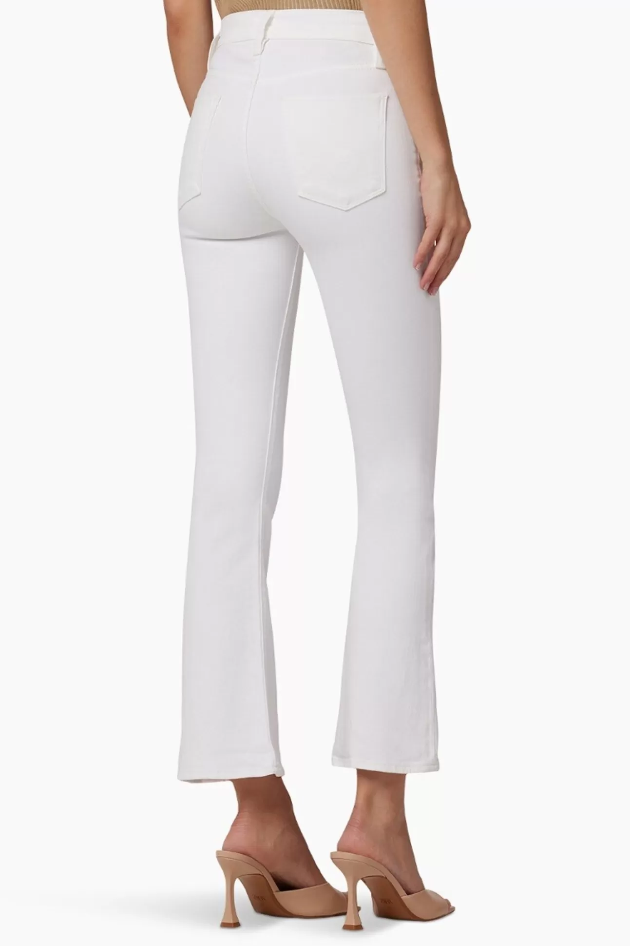 Barbara High Waist Crop Bootcut^HUDSON Fashion