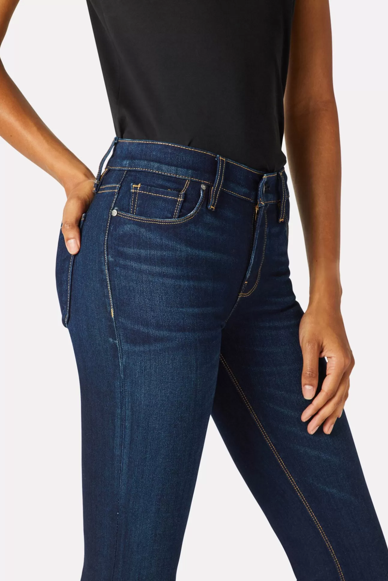 Barbara High Waist Petite Bootcut Jean^HUDSON Online