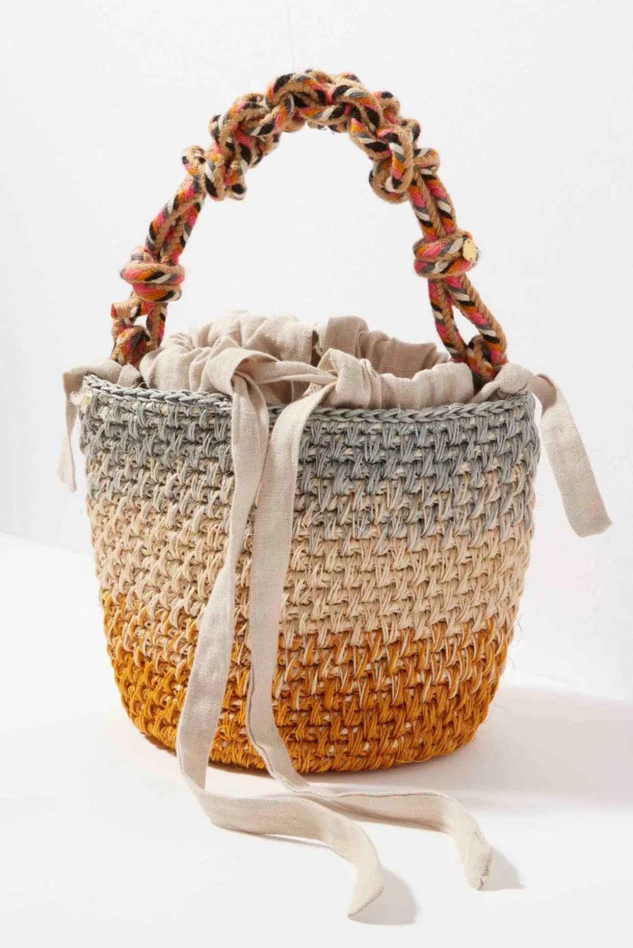 Basket Tote Bag^GUANABANA Flash Sale