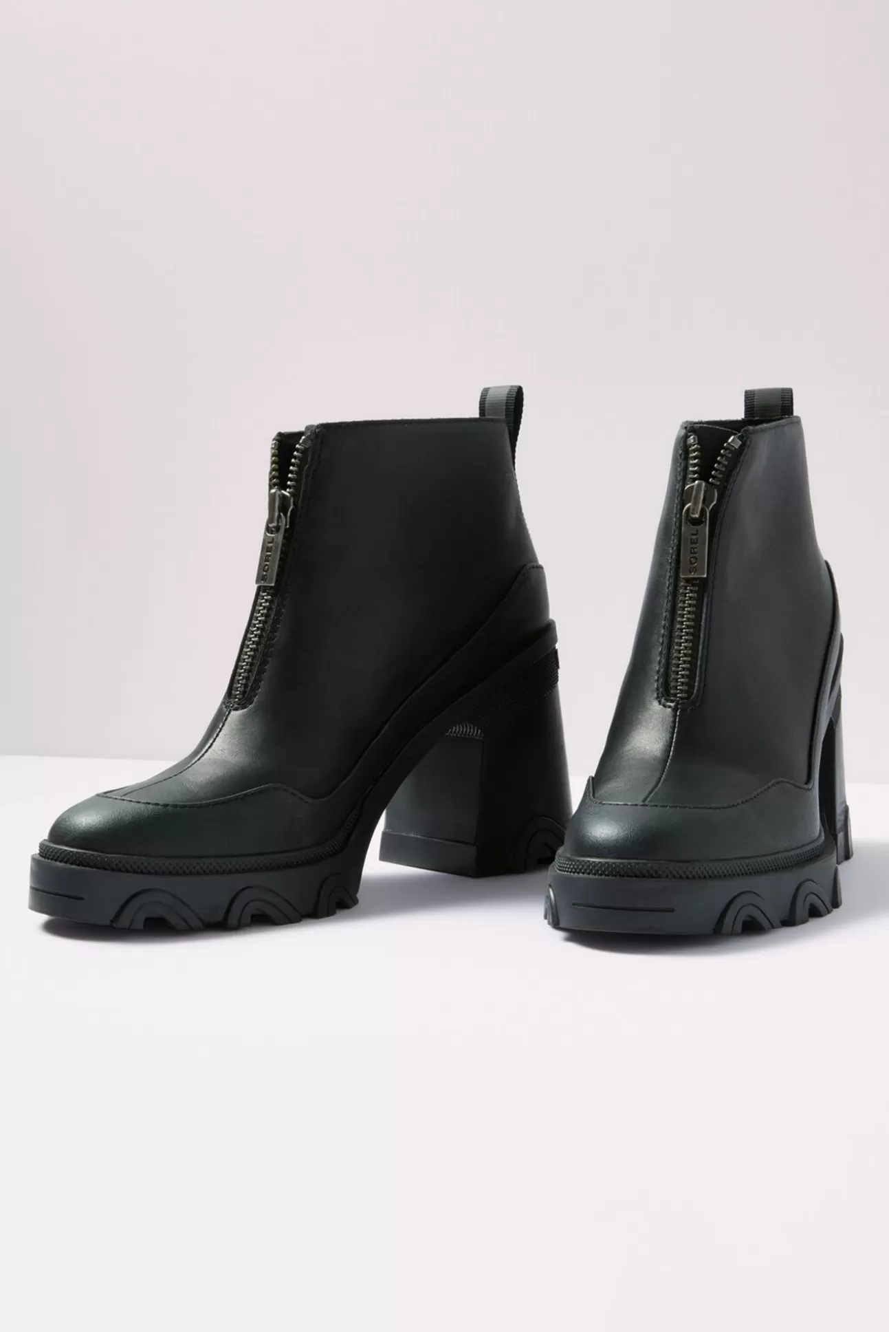 Brex Heel Zip^SOREL Shop