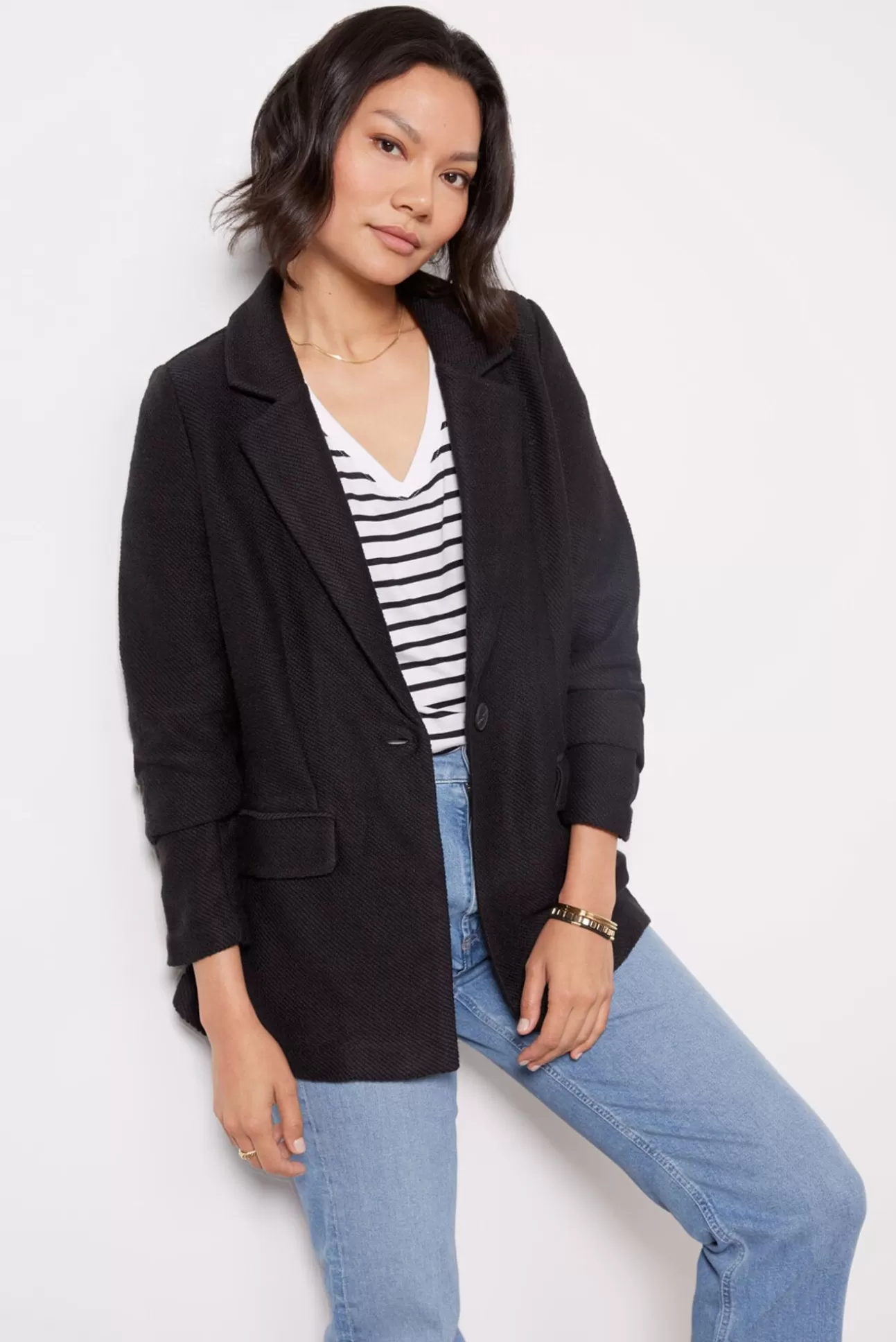 Bryce Knit Blazer^SANCTUARY Discount