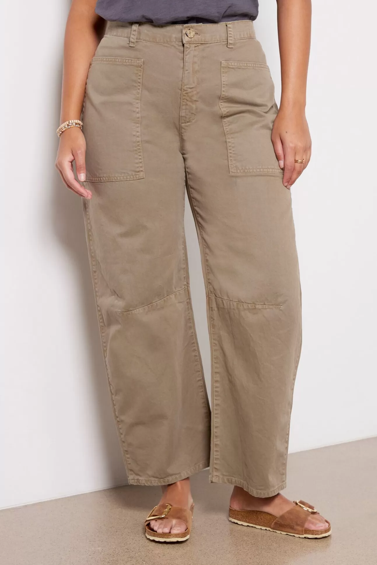 Brylie Trouser^VELVET Cheap