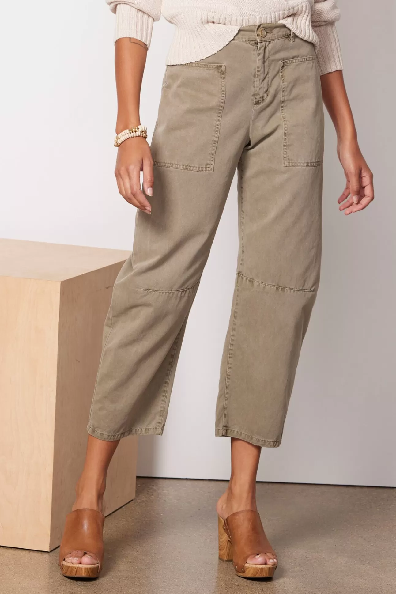 Brylie Trouser^VELVET Cheap