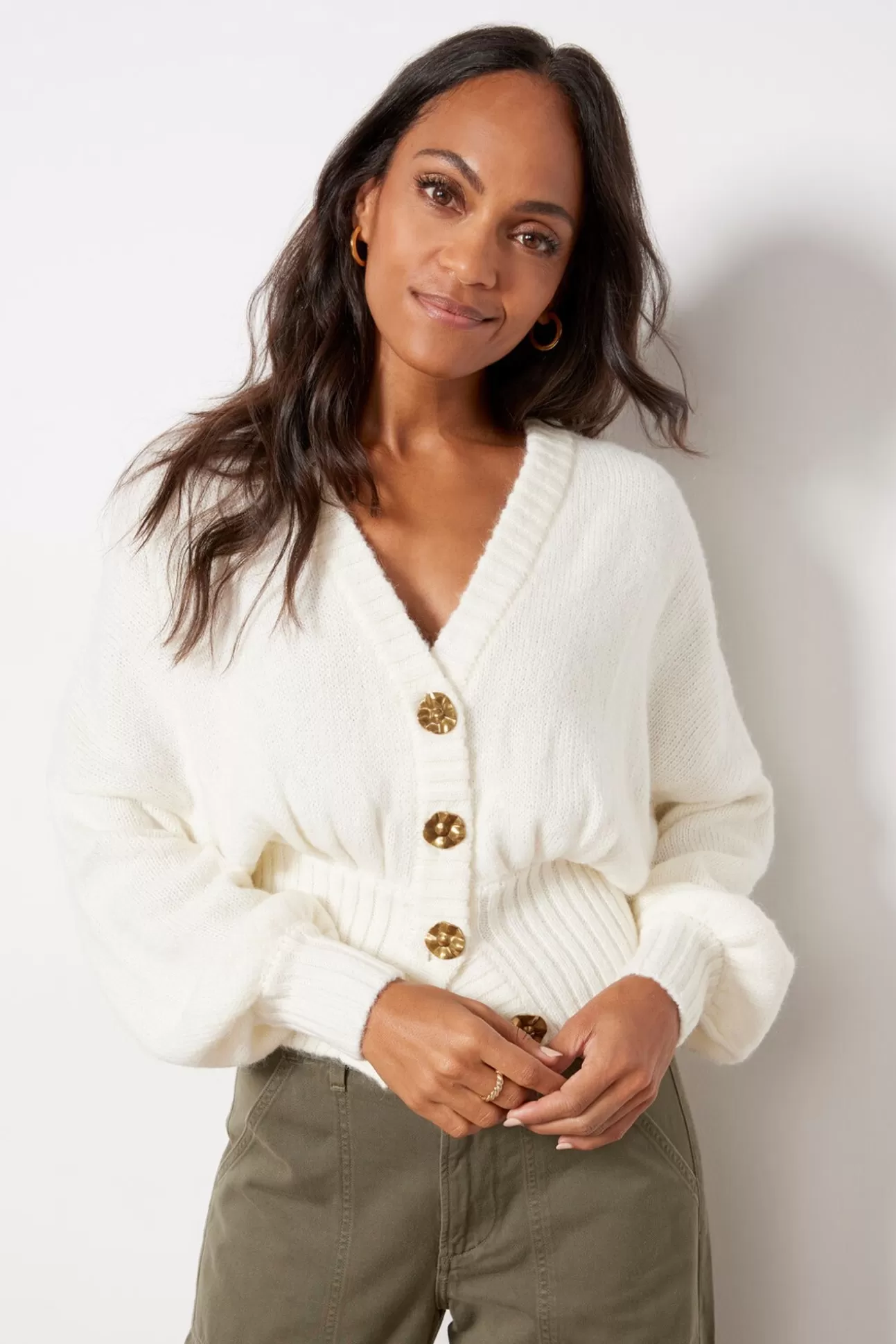 Bubble Knit Cardigan^FARM RIO Fashion