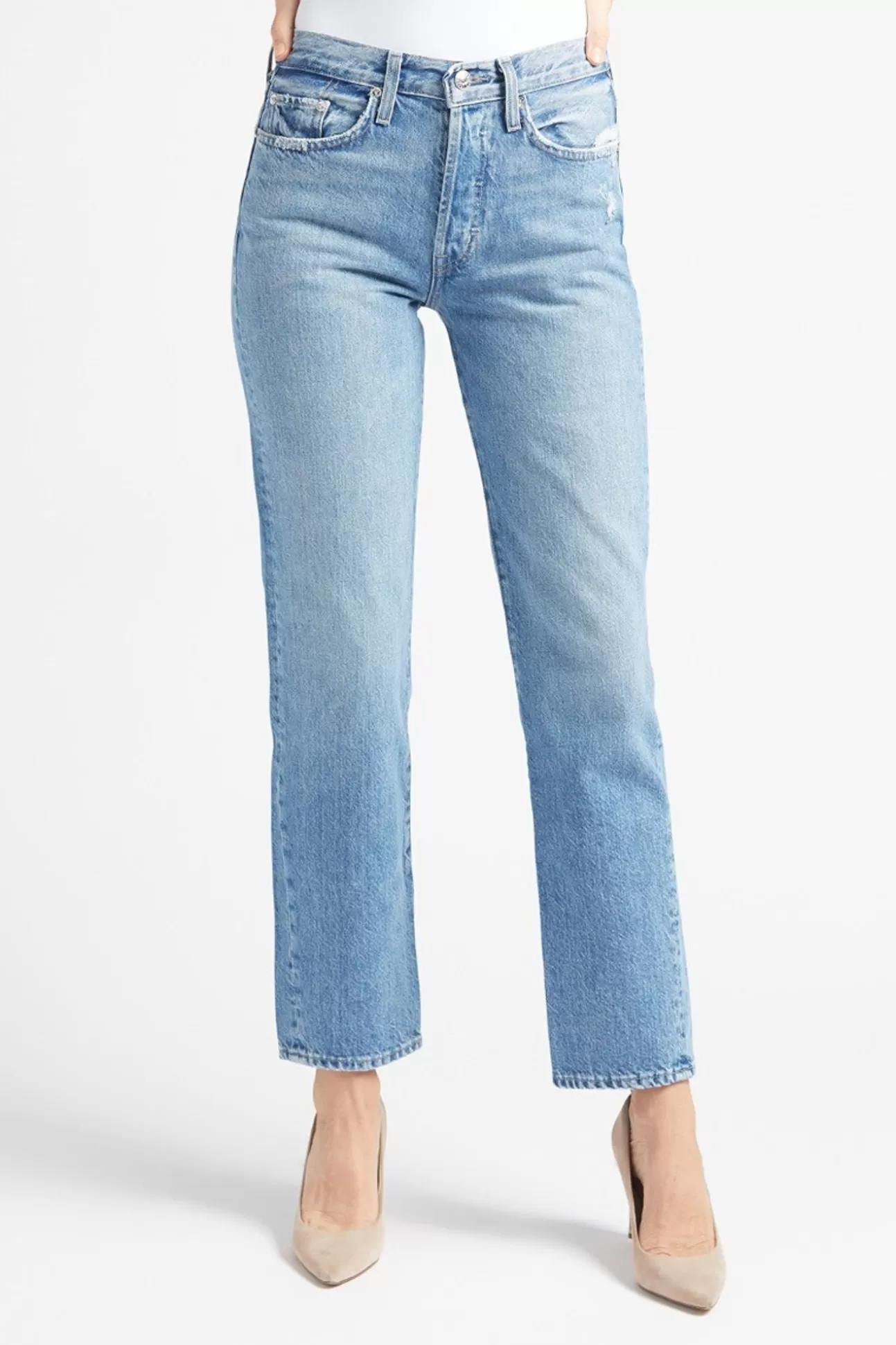 Cai Classic Straight Jean^EDWIN Best