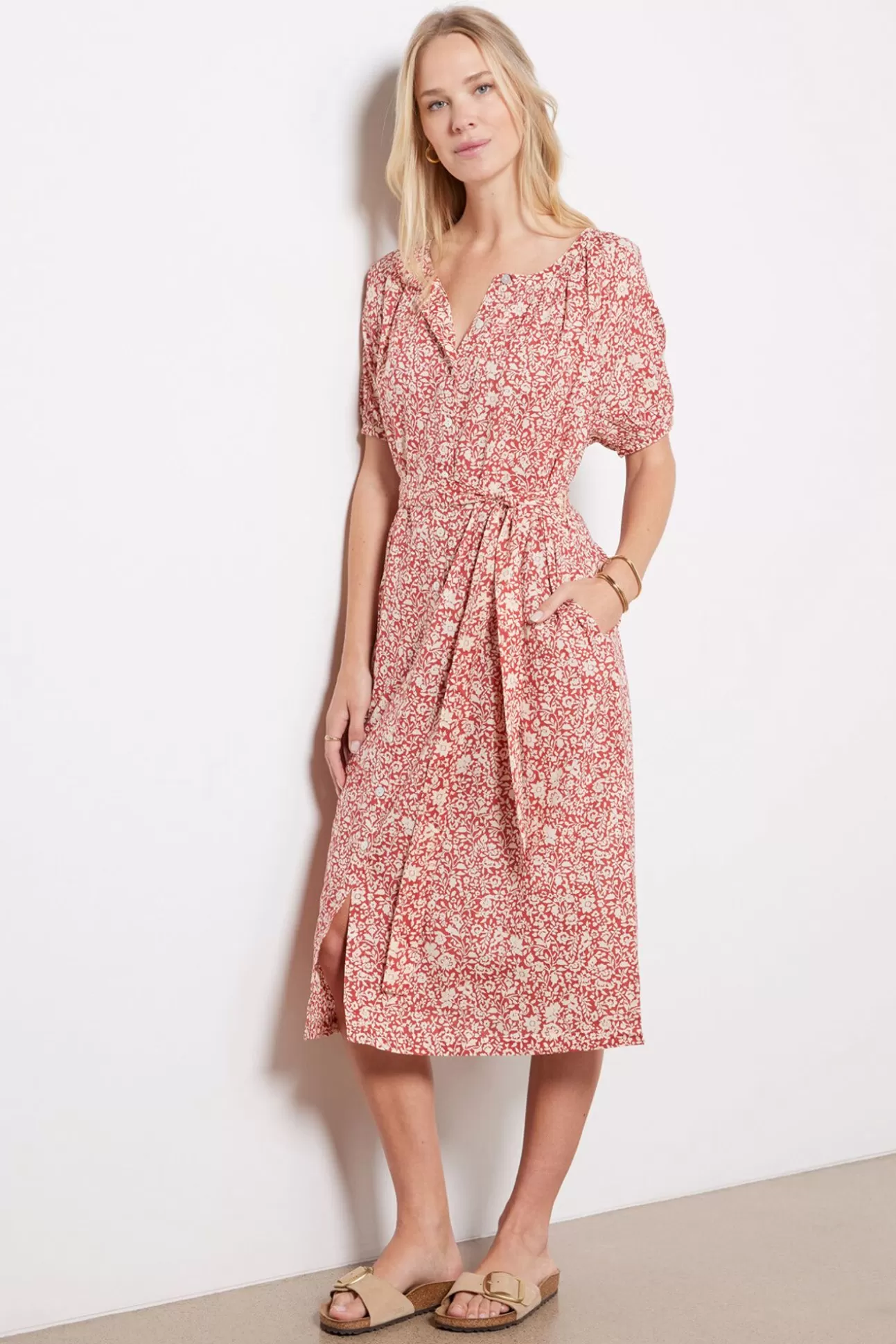 Carmel Dress^FAHERTY Hot