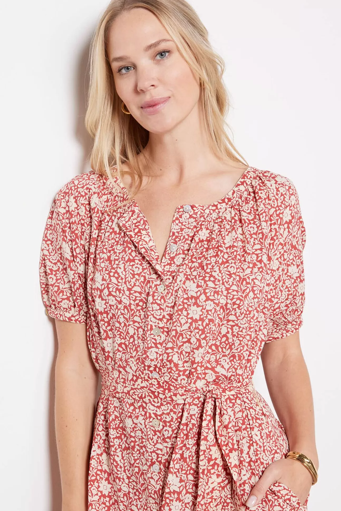 Carmel Dress^FAHERTY Hot