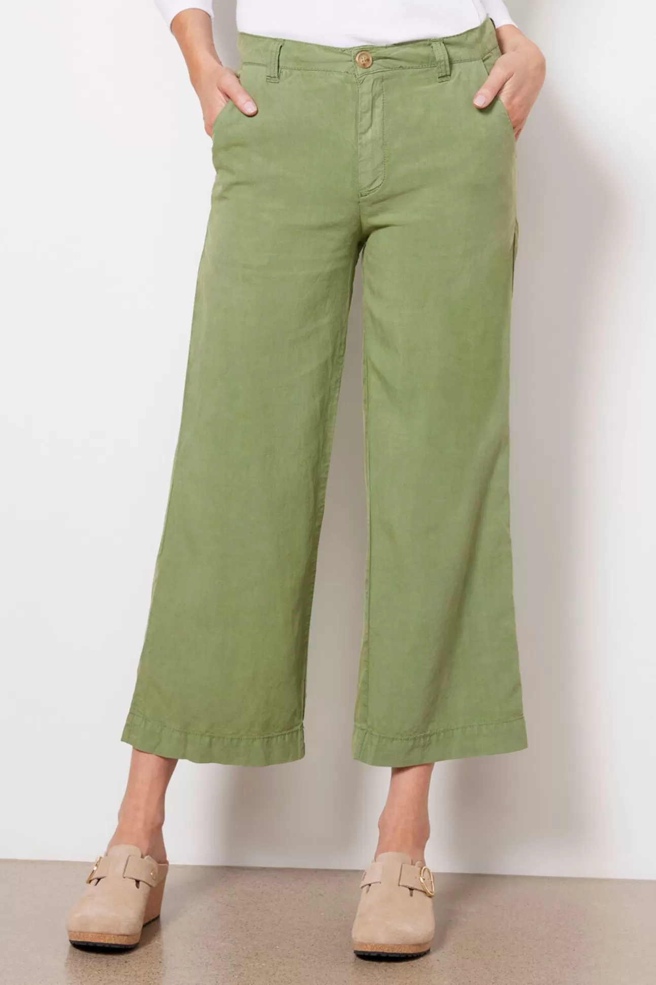 Charlotte Crop Wide Leg Trousers^KUT FROM THE KLOTH Sale