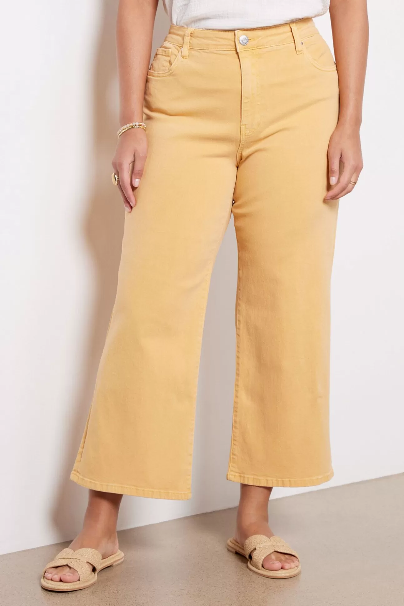 Charlotte High Rise Wide Leg^KUT FROM THE KLOTH Outlet