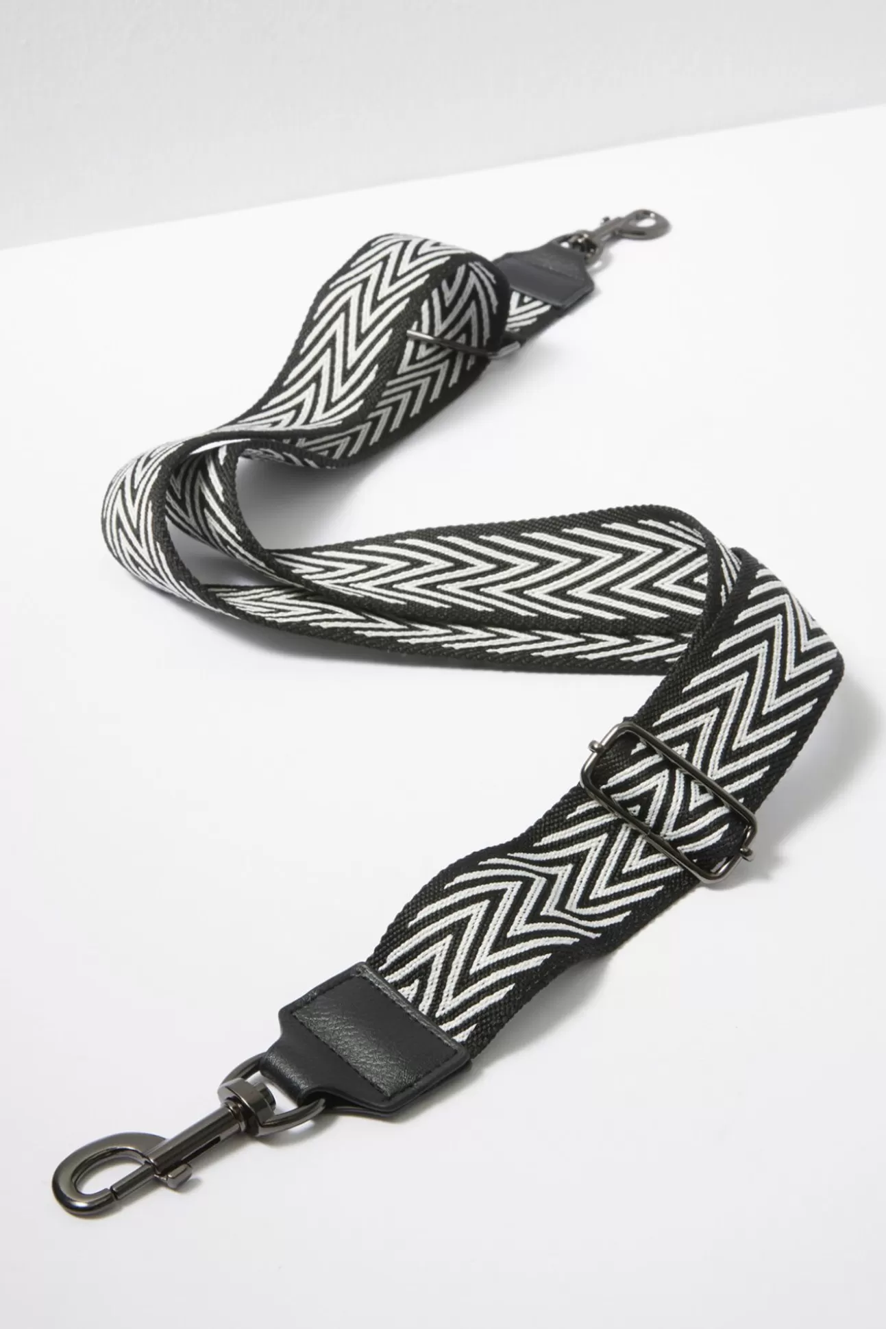 Chevron Web Strap^THINK ROYLN New