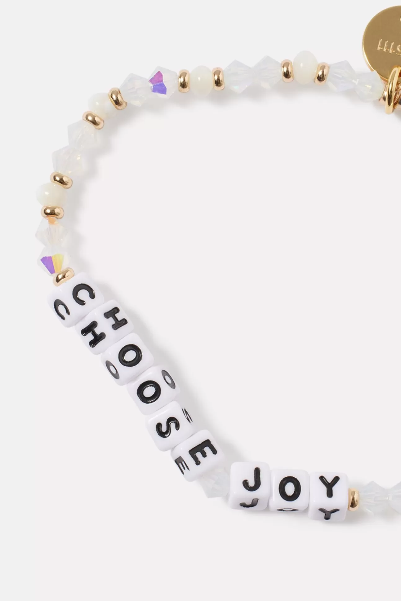 Choose Joy Bracelet^LITTLE WORDS PROJECT Best