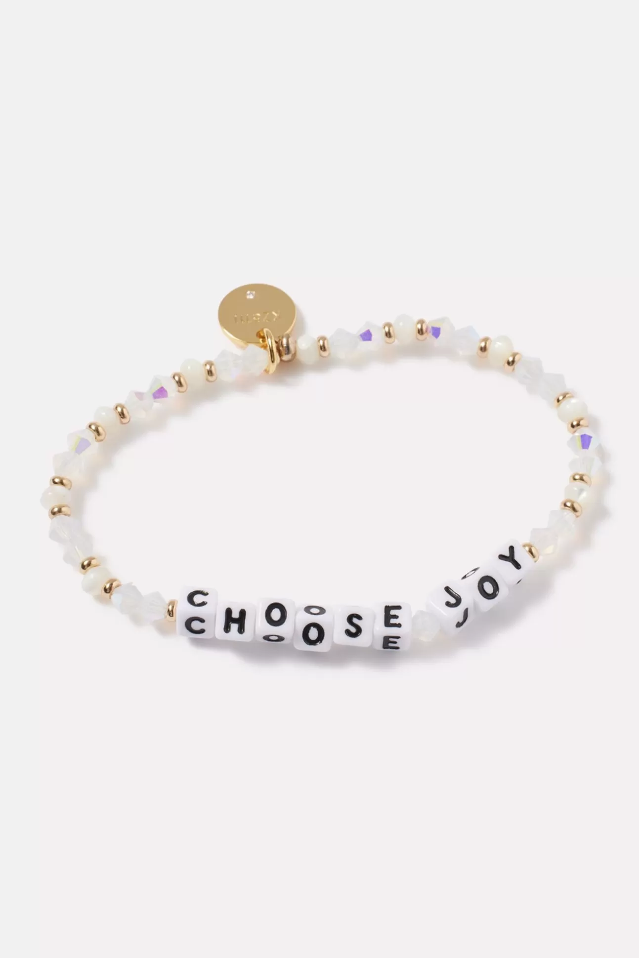 Choose Joy Bracelet^LITTLE WORDS PROJECT Best