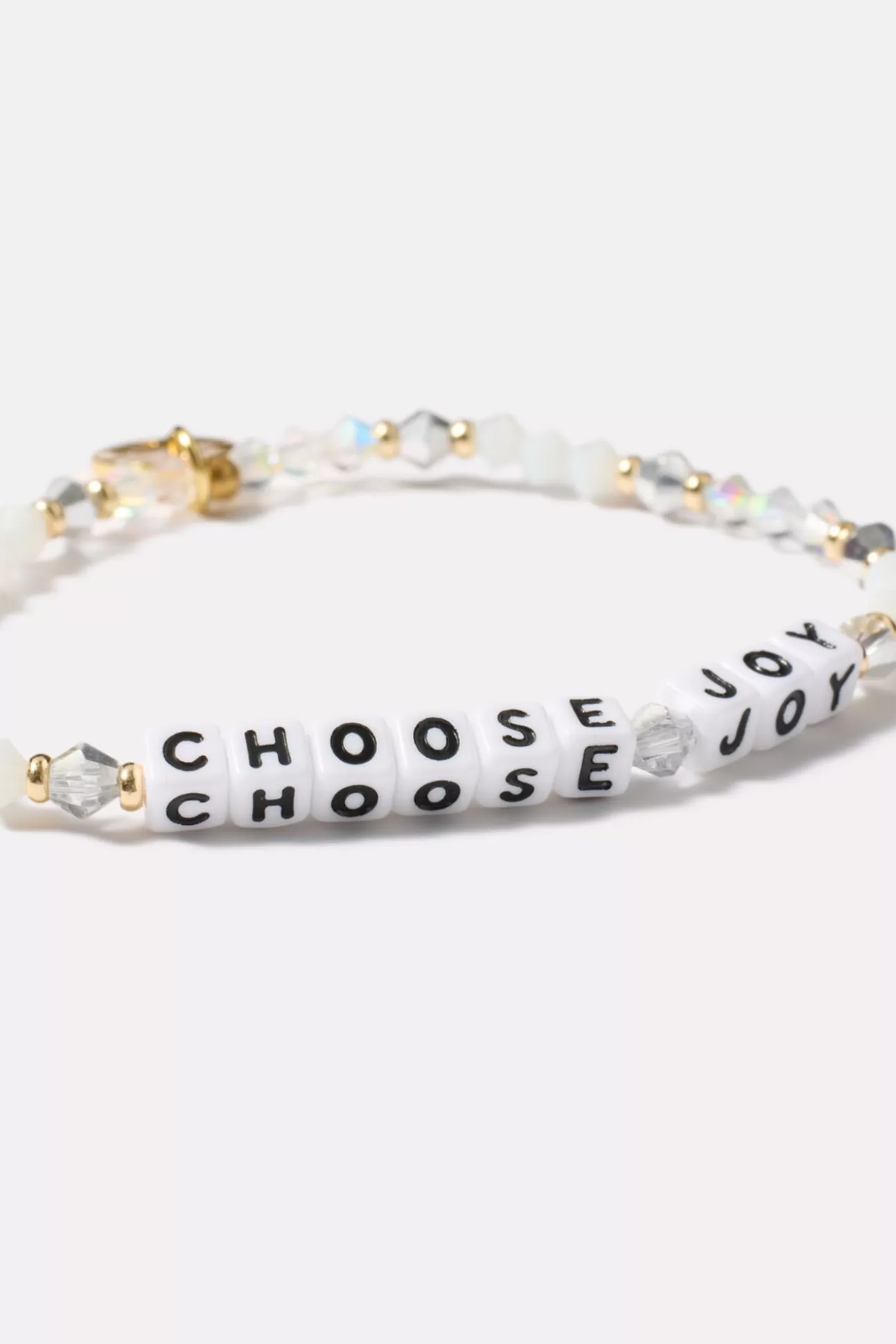 Choose Joy Bracelet^LITTLE WORDS PROJECT Cheap