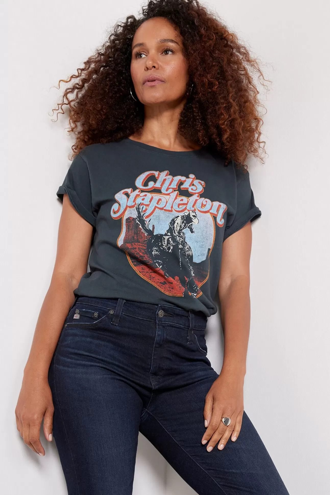 Chris Stapleton Tee^DAYDREAMER New