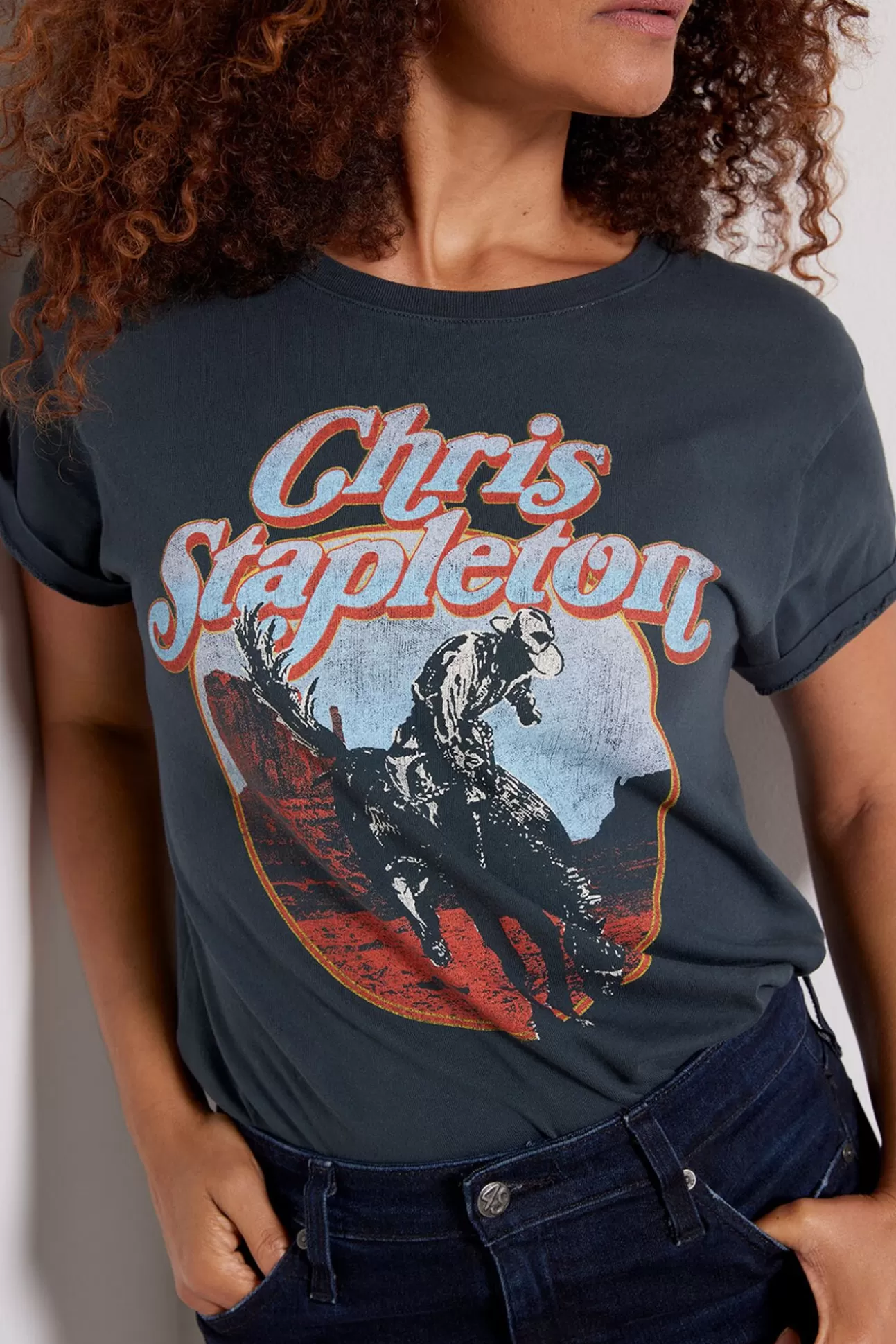 Chris Stapleton Tee^DAYDREAMER New