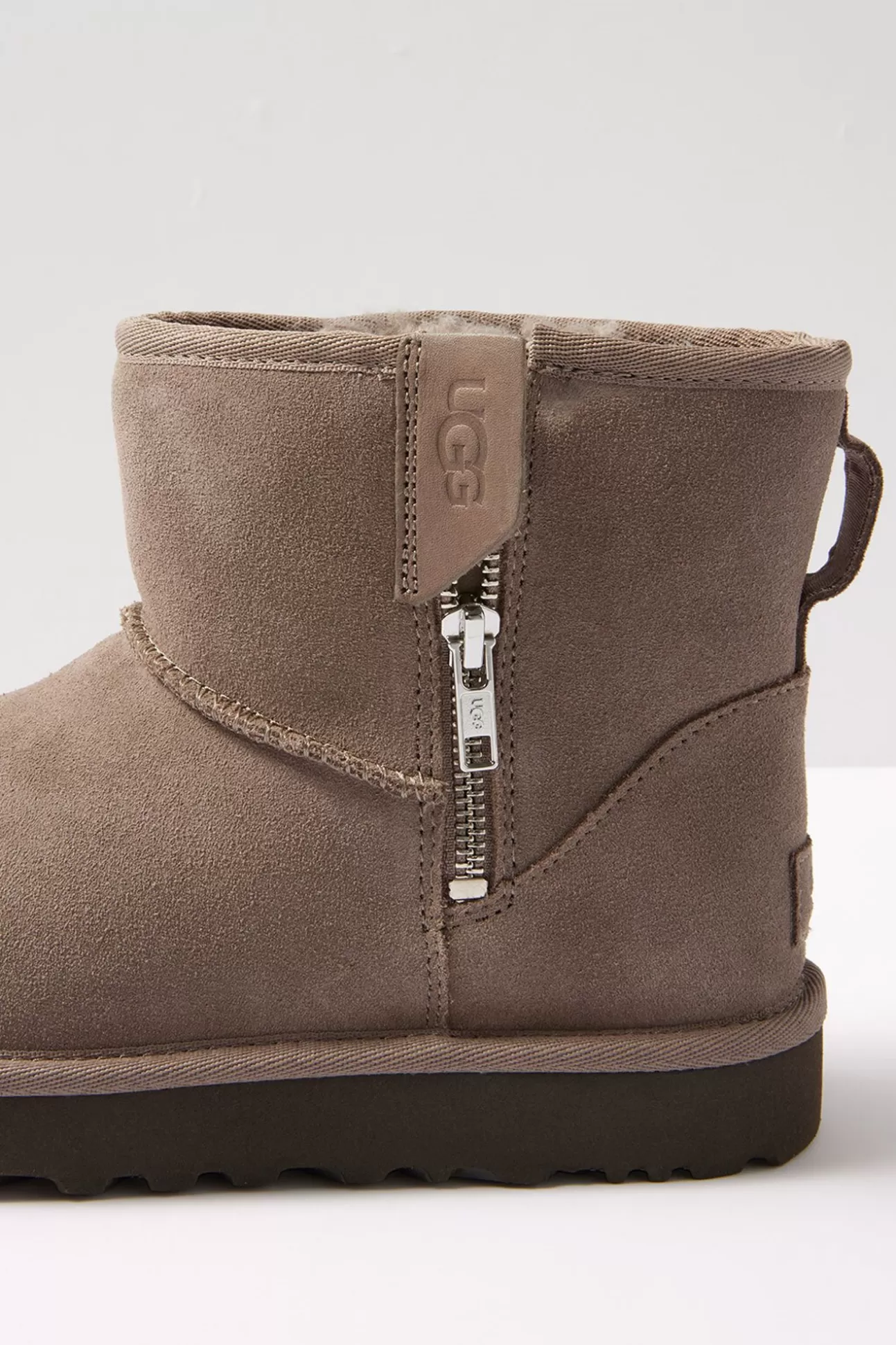 Classic Mini Baily Zip^UGG Hot