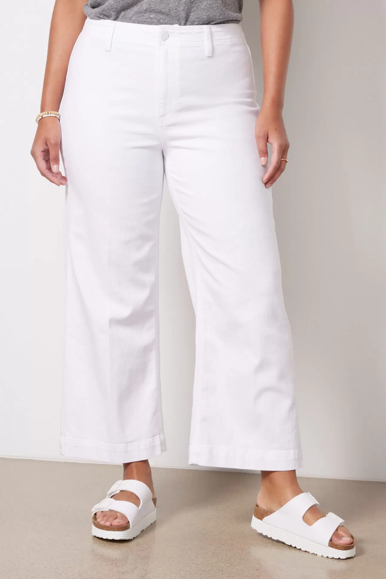 Clean Front Nellie Jean^PAIGE Sale