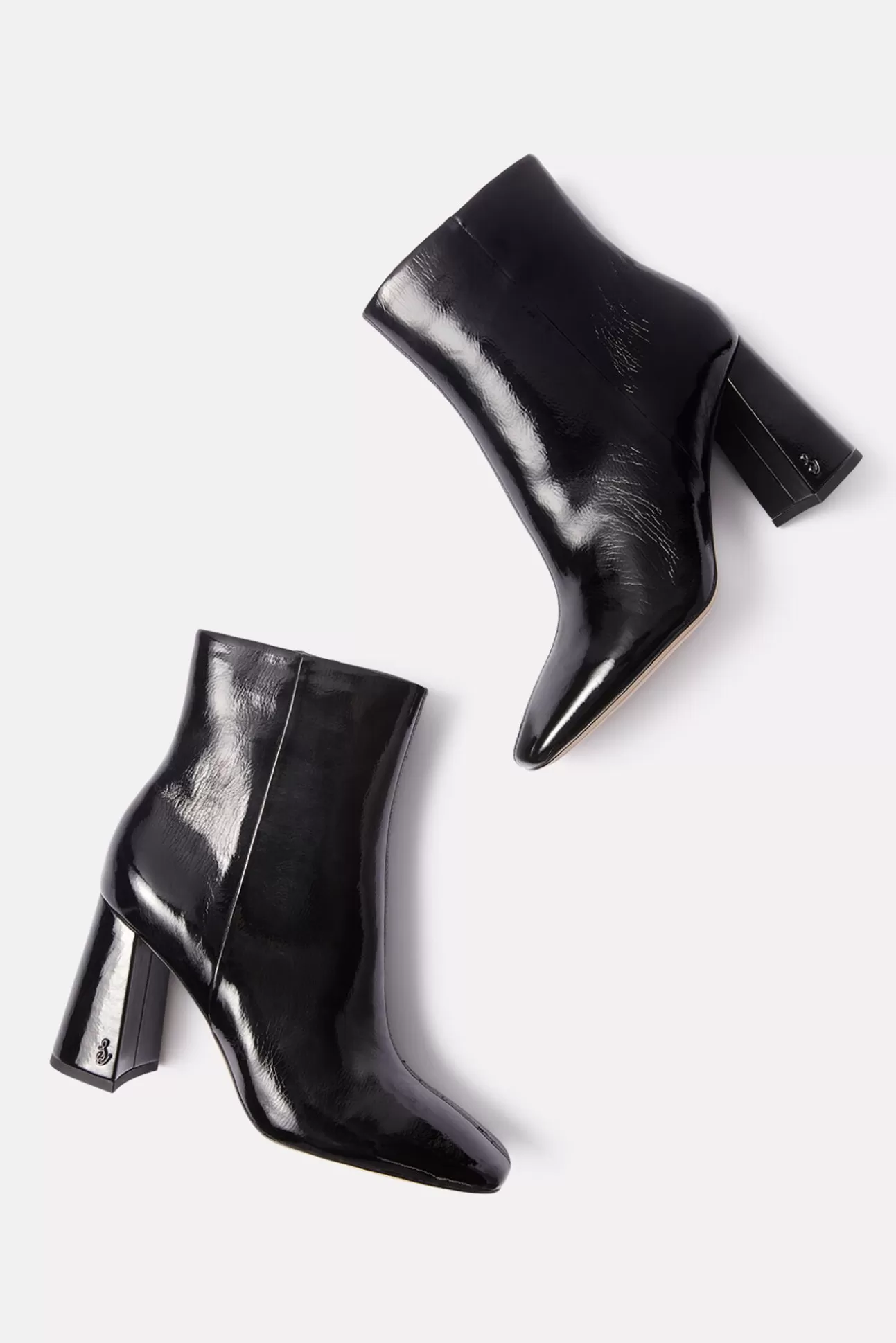 Codie Patent Bootie^SAM EDELMAN Best