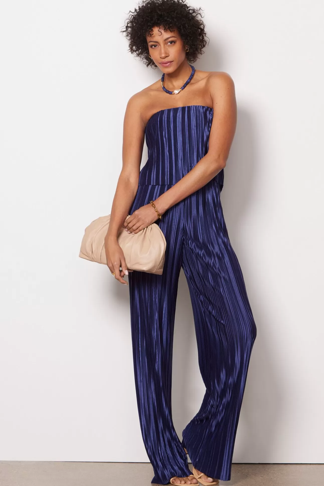 Collina Jumpsuit^AMANDA UPRICHARD Sale