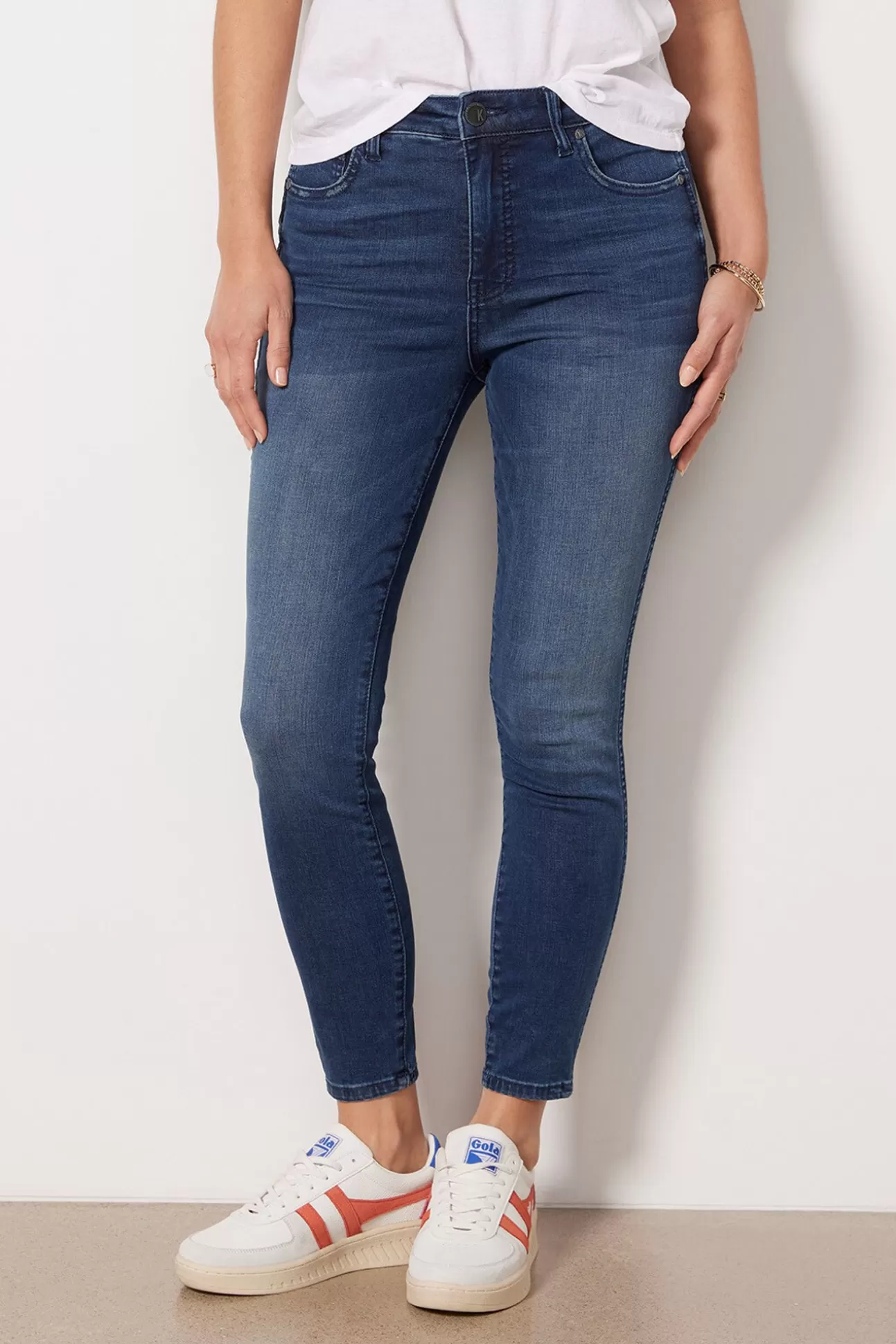 Connie Ankle Skinny Jean^KUT FROM THE KLOTH Discount