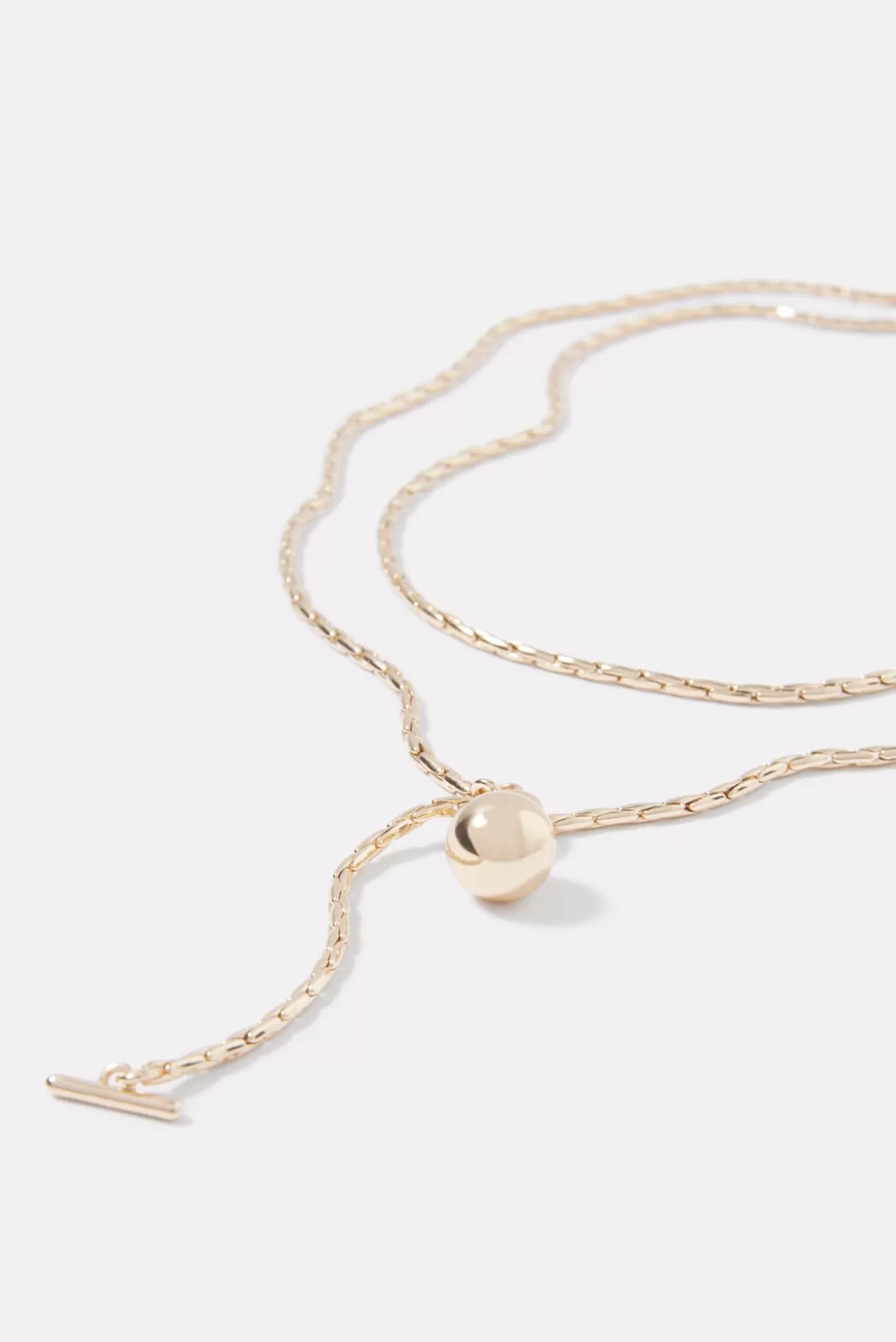 Constance Wrap Necklace^JENNY BIRD Online