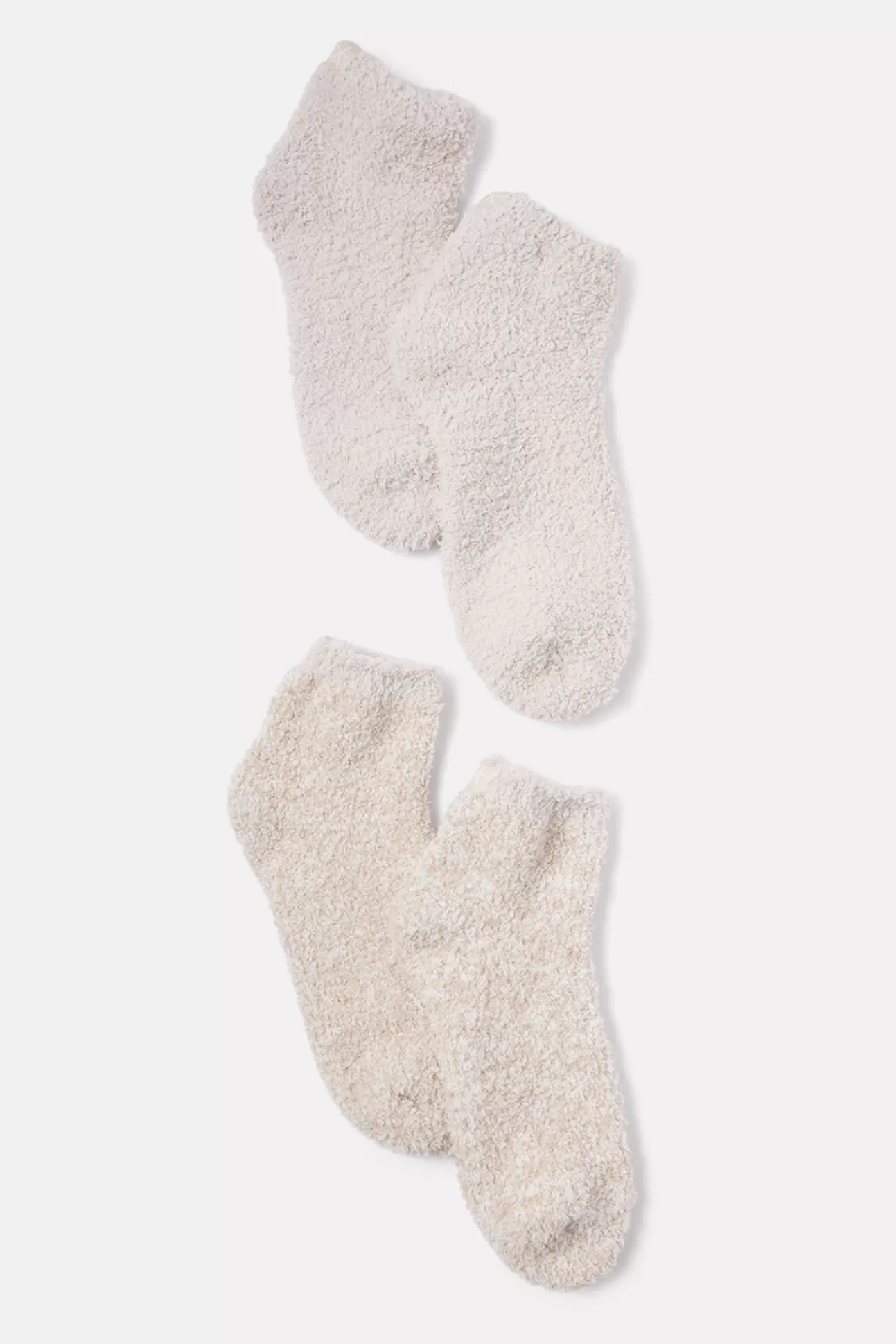 Cozychic 2 Pair Tennis Sock Set^BAREFOOT DREAMS Best Sale