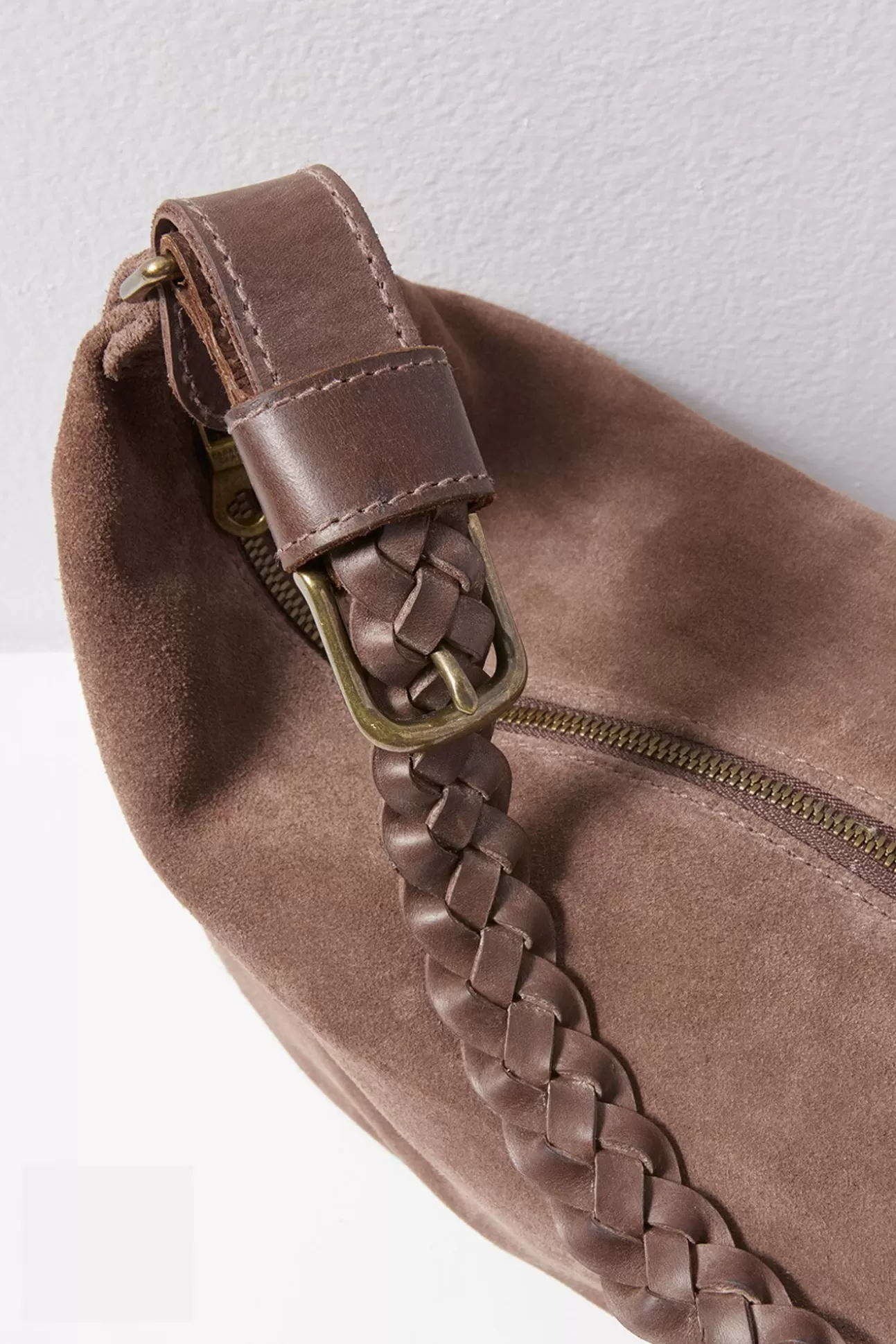 Desert Suede Hobo^PARKER CLAY Store