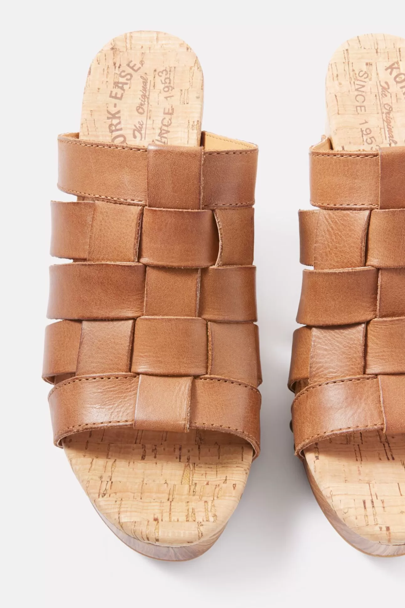 Devon Woven Sandal^KORK EASE Best Sale