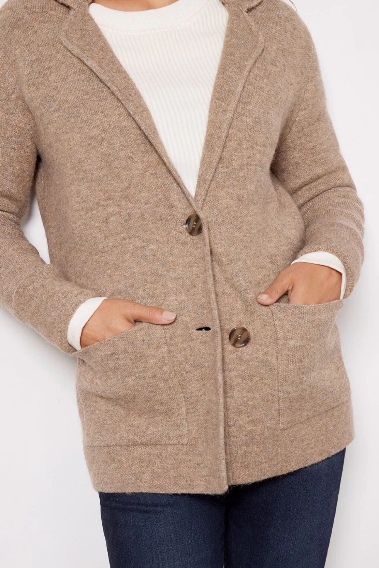 Diana Knit Blazer^MICHAEL STARS Flash Sale