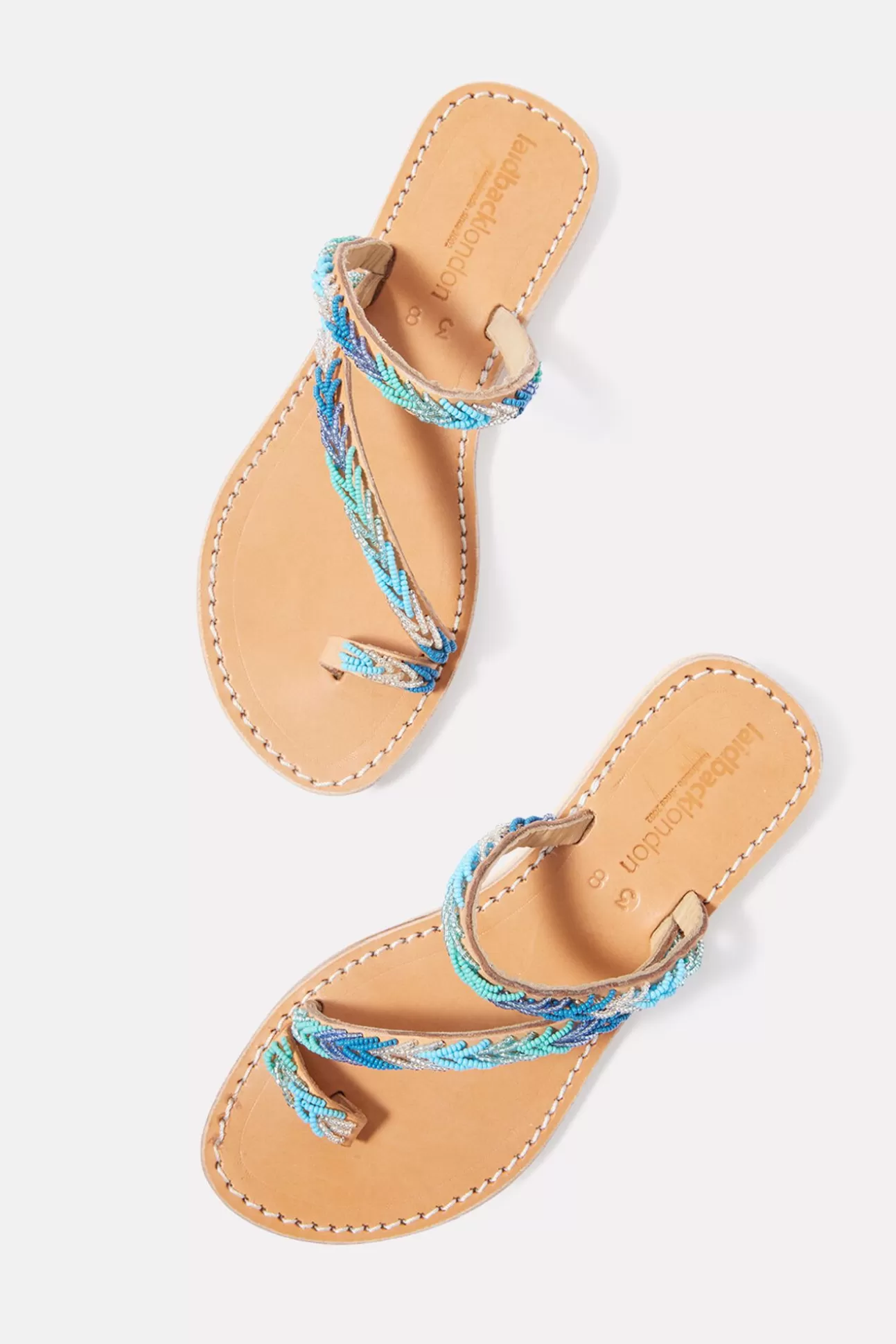 Diani Flat Sandal^LAIDBACK LONDON Best Sale