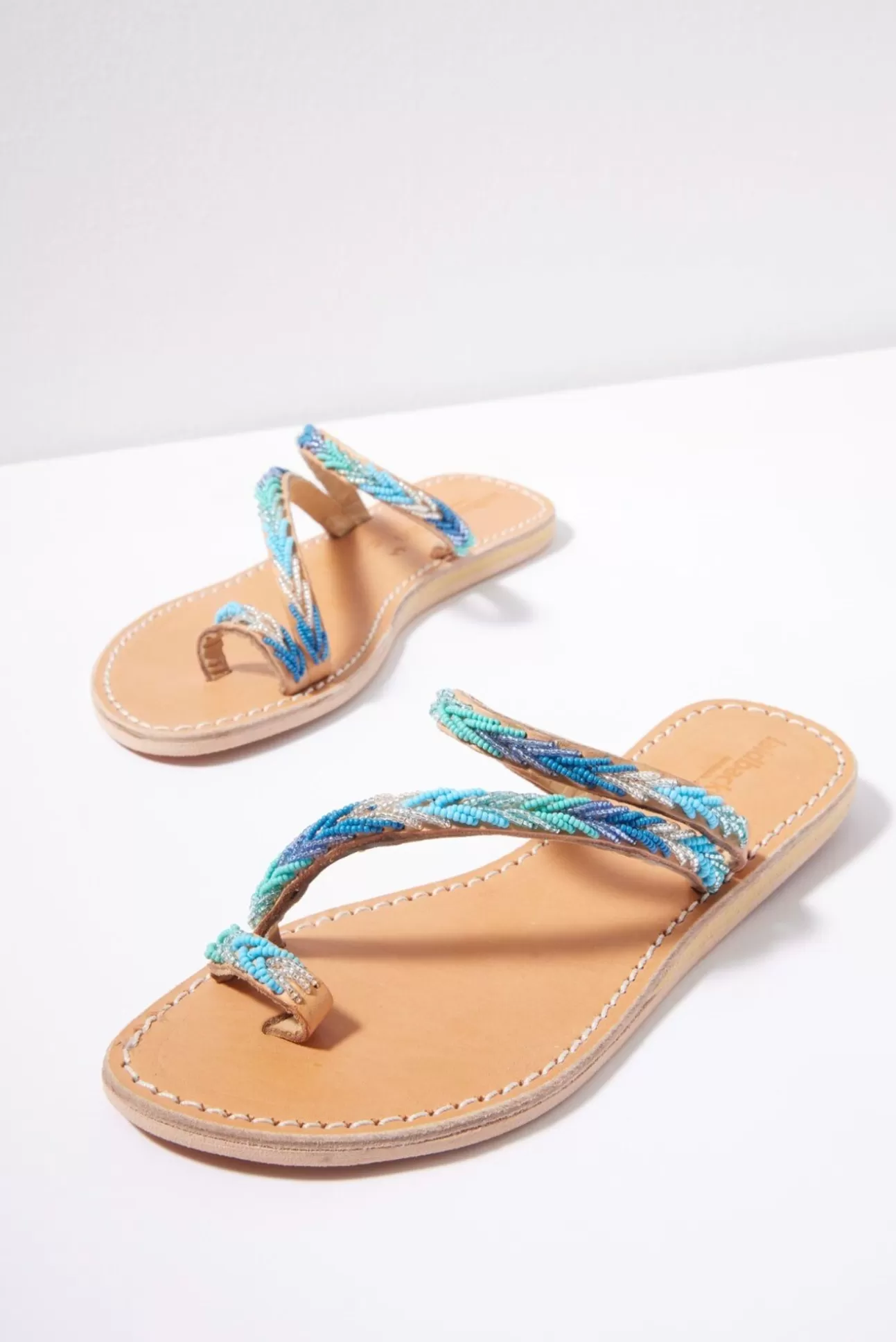 Diani Flat Sandal^LAIDBACK LONDON Best Sale