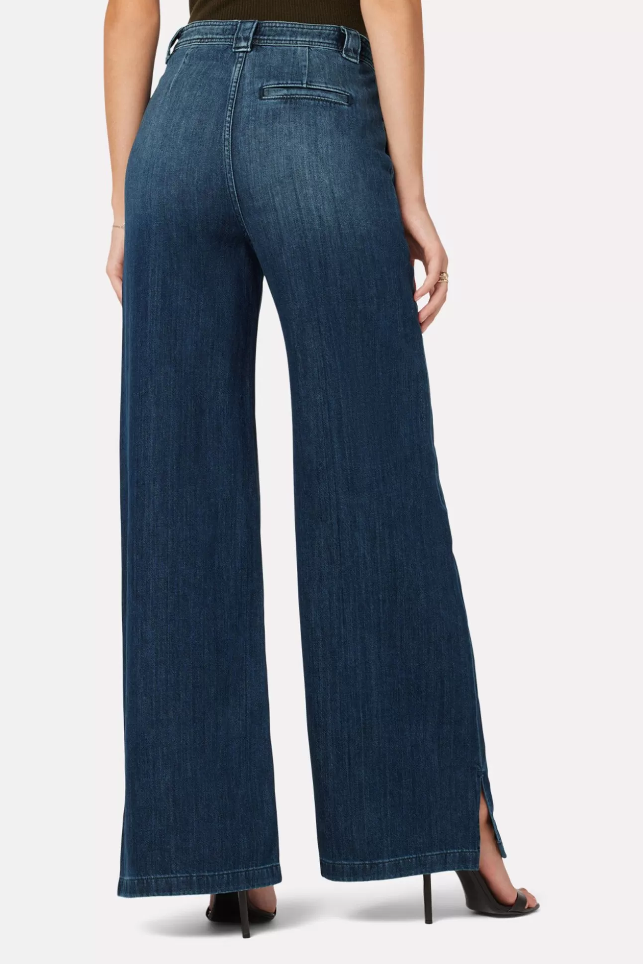 Drawstring Wide Leg Trouser Jean^HUDSON Online